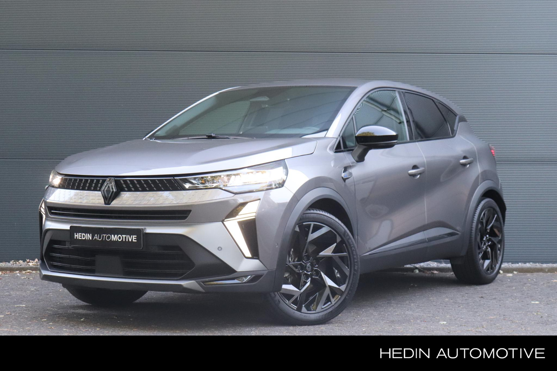 Renault Captur 1.6 E-Tech full hybrid 145 Esprit Alpine