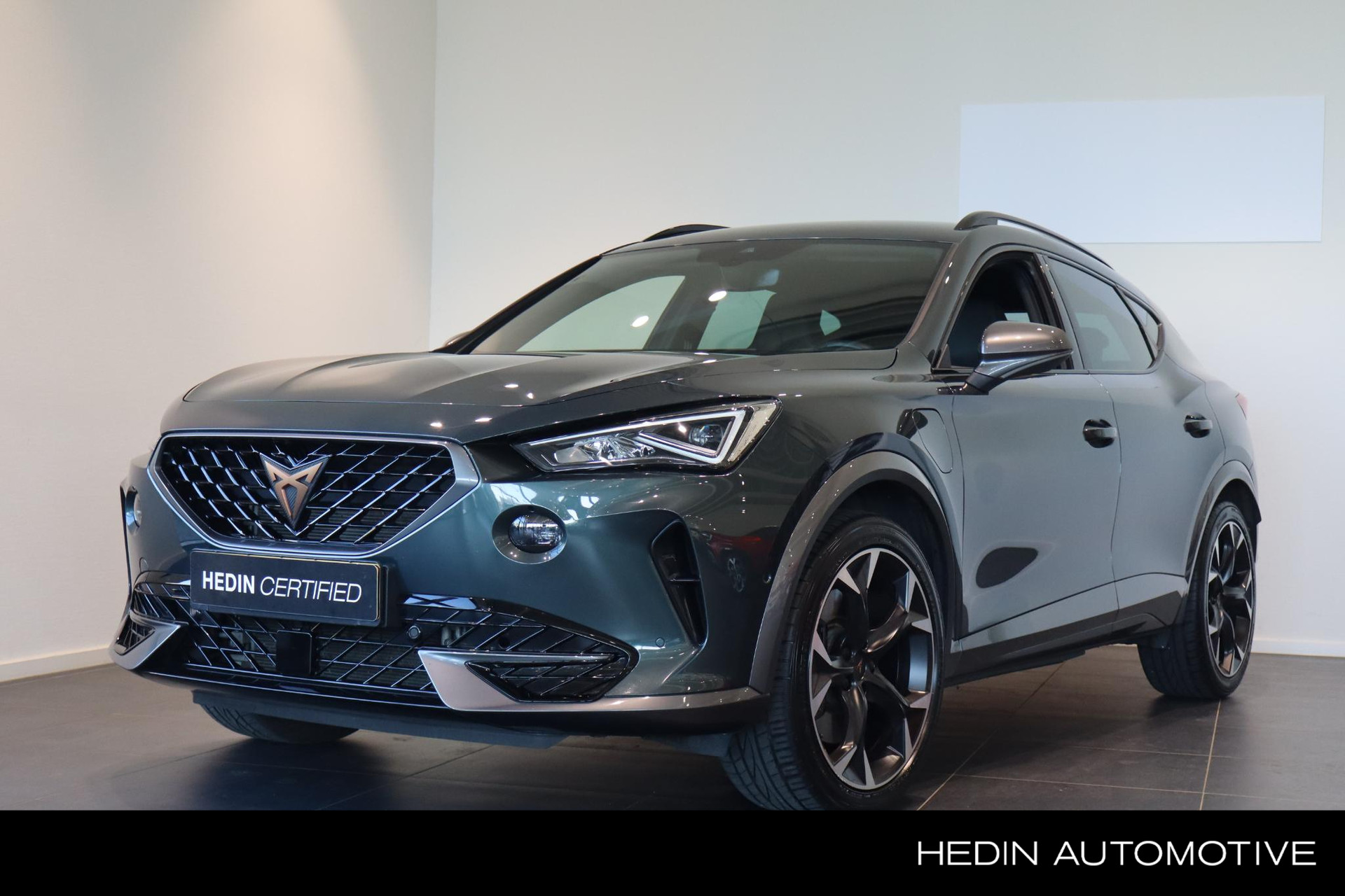 Cupra Formentor 1.4 e-Hybrid Performance 150 KW e Hybrid
