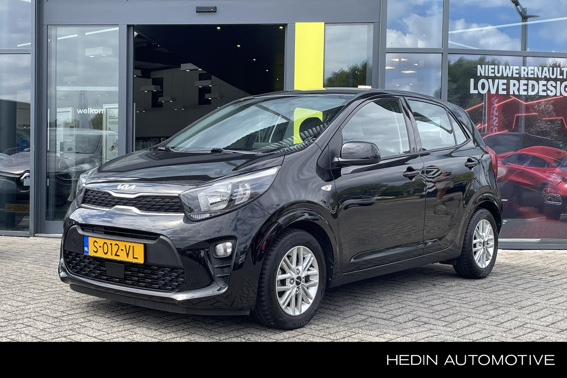 Kia Picanto 1.0 DPi DynamicLine