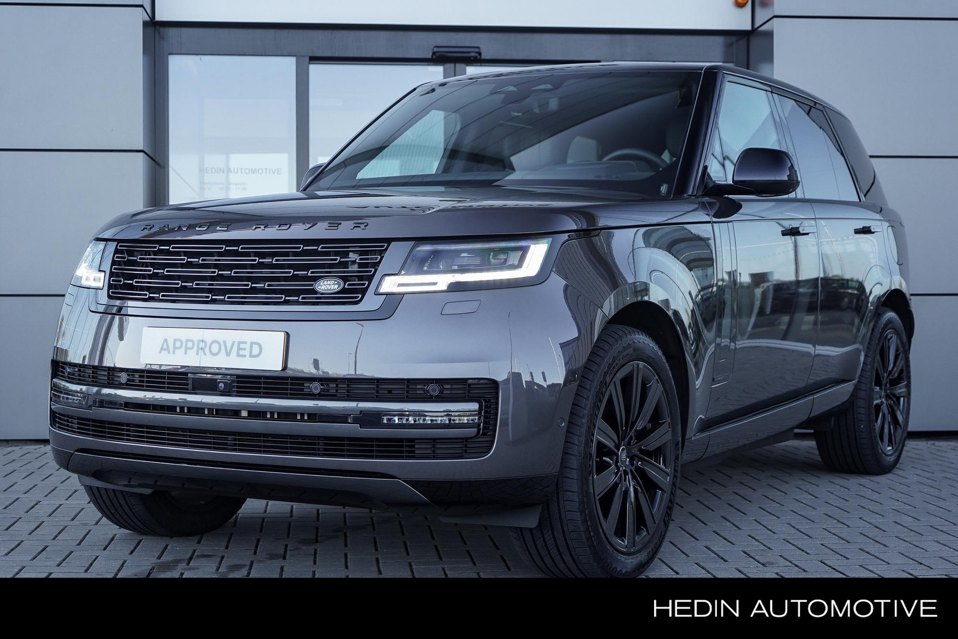 Land Rover Range Rover P460e Autobiography PHEV l Noise Cancelling l BTW l Coolbox l Charente Grey