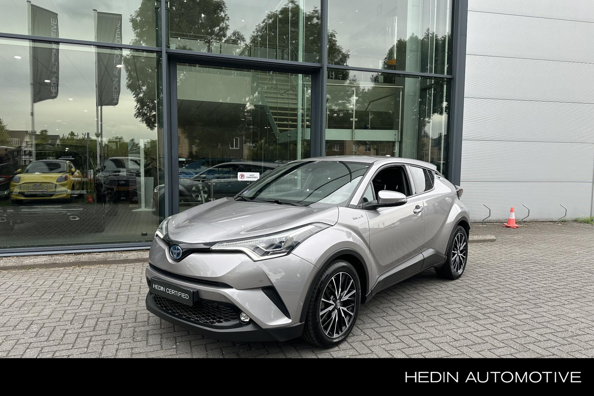 Toyota C-HR 1.8 Hybrid Executive