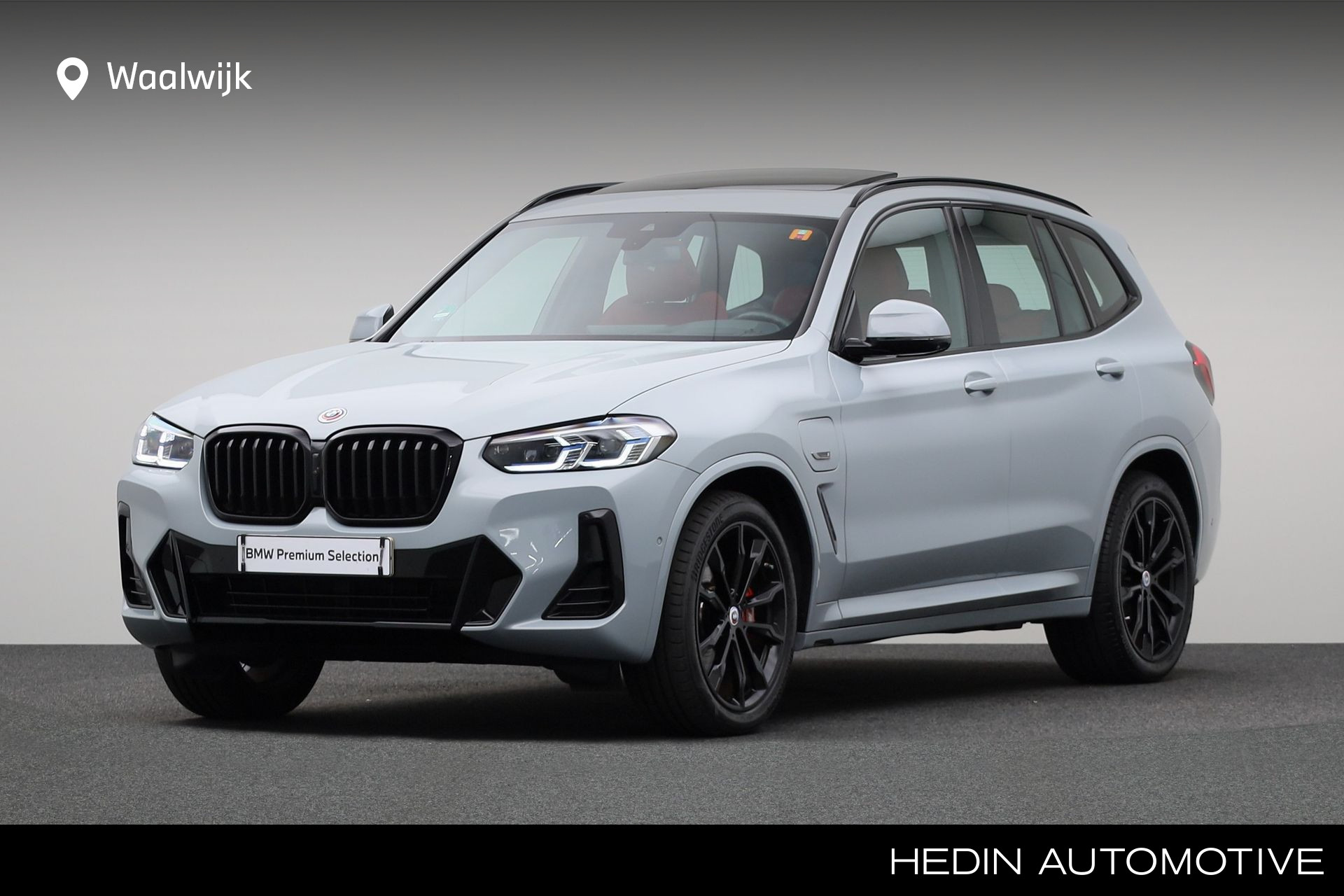 BMW X3 xDrive30e Business Edition Plus