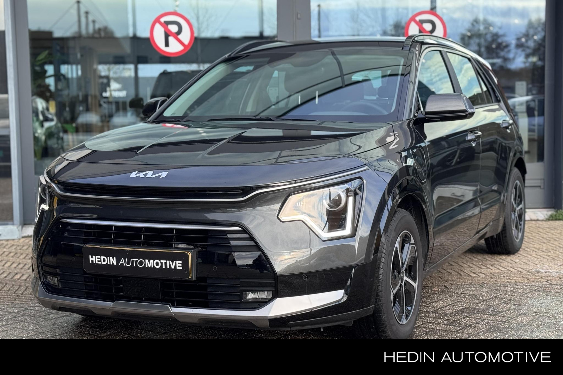 Kia Niro 1.6 GDi PHEV Plug-In Hybrid DynamicLine