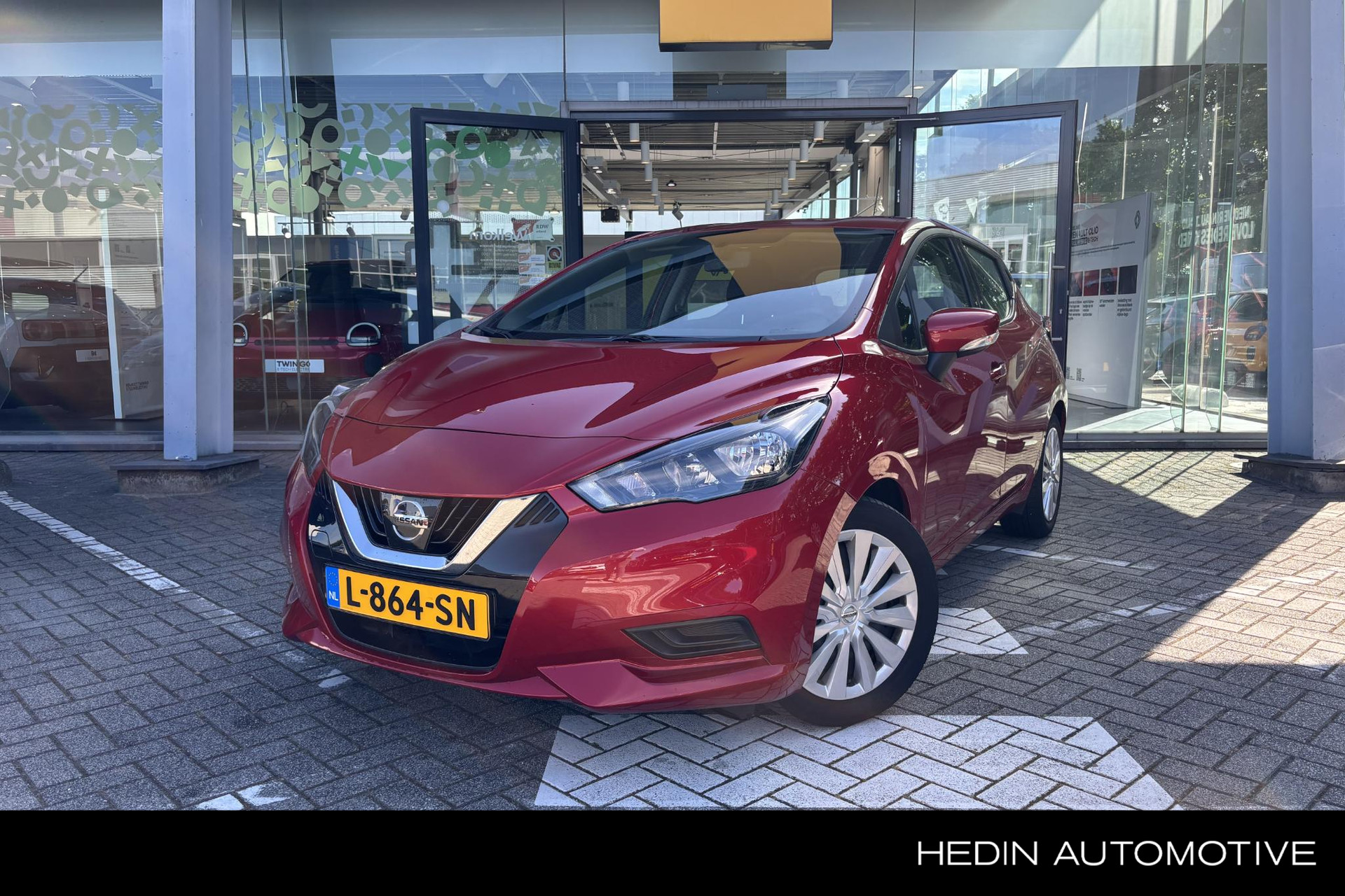 Nissan Micra 1.0 IG-T Acenta