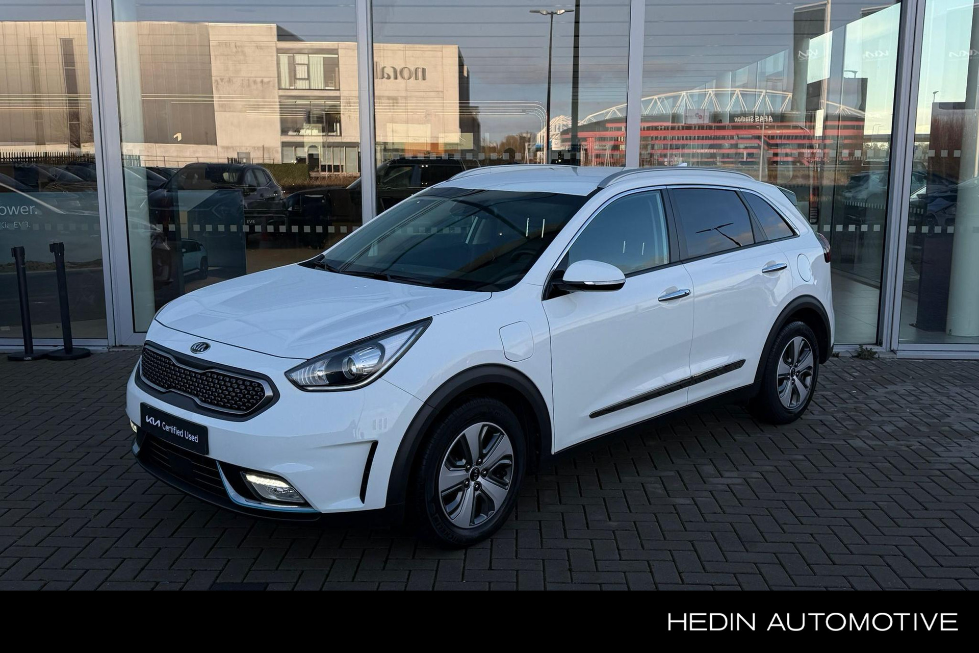 Kia Niro PHEV Plug-In Hybrid 140PK DynamicPlusLine