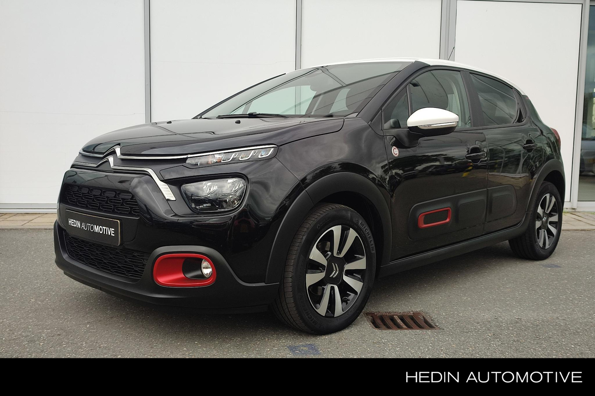 Citroën C3 1.2 110 PK C-Series