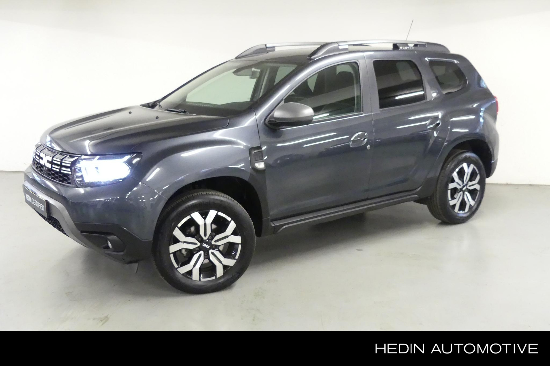 Dacia Duster TCe 150 EDC Journey