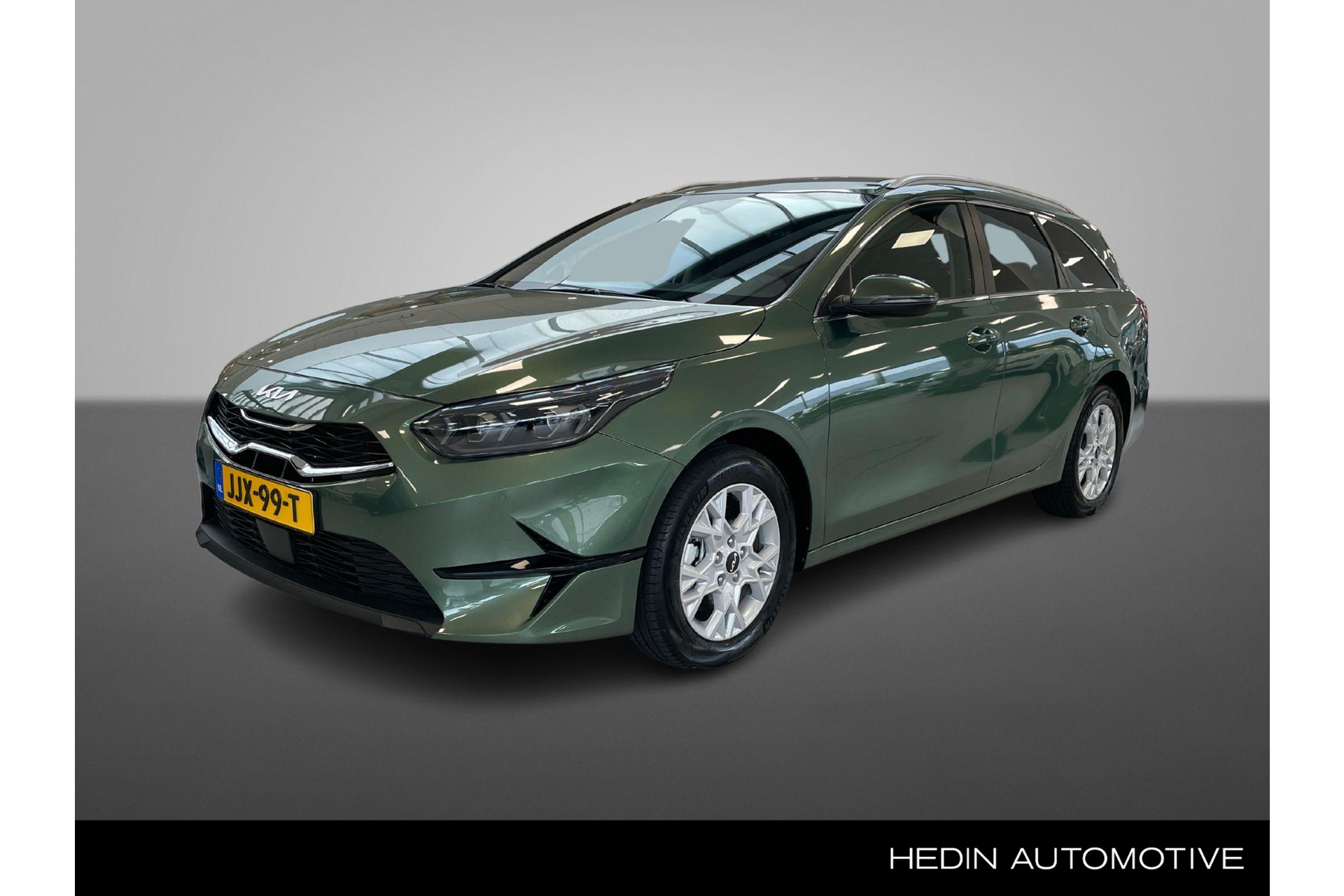 Kia Ceed Sportswagon 1.0 T-GDi DynamicPlusLine