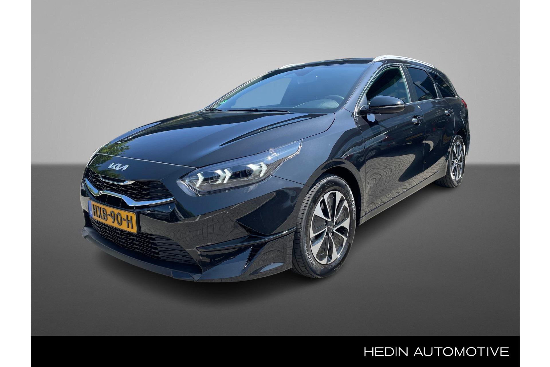 Kia Ceed Sportswagon 1.0 T-GDi Design Edition
