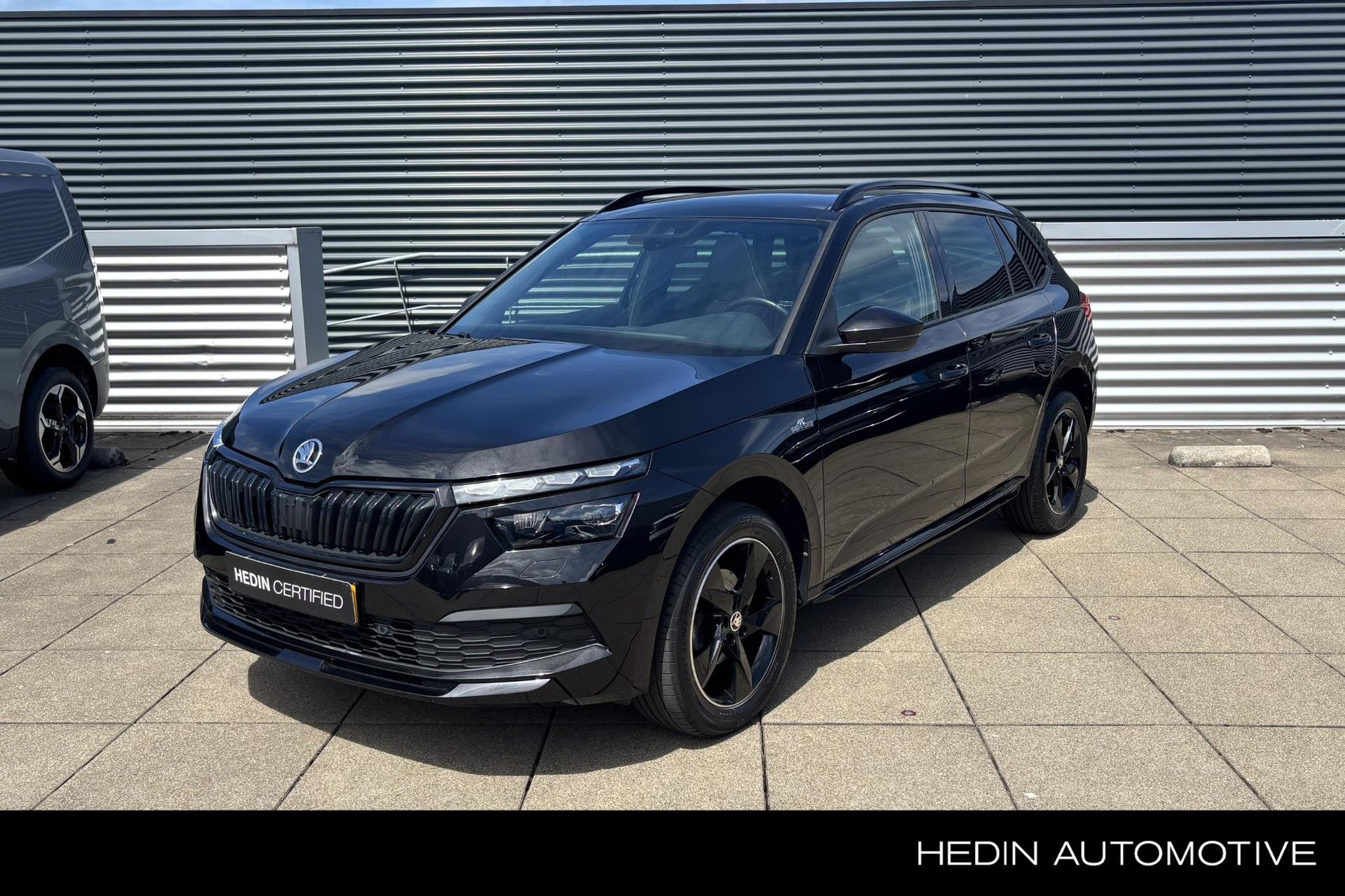 Skoda Kamiq 1.0 TSI 110 PK ACT Monte Carlo