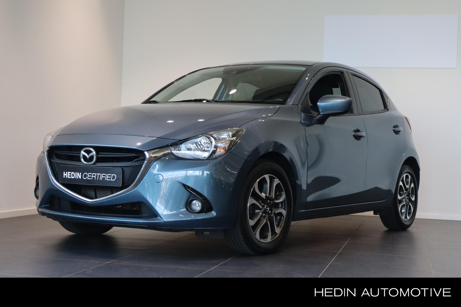 Mazda 2 1.5 Skyactiv-G TS+