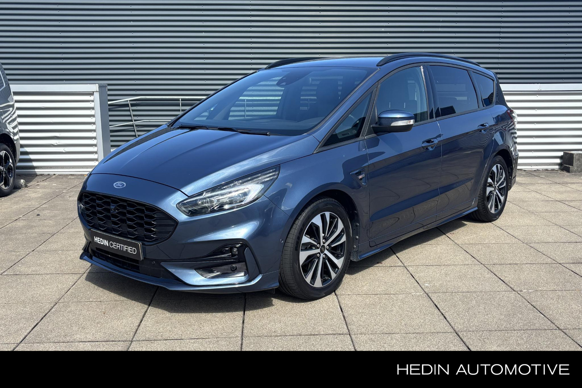Ford S-Max 2.5i HEV 5P