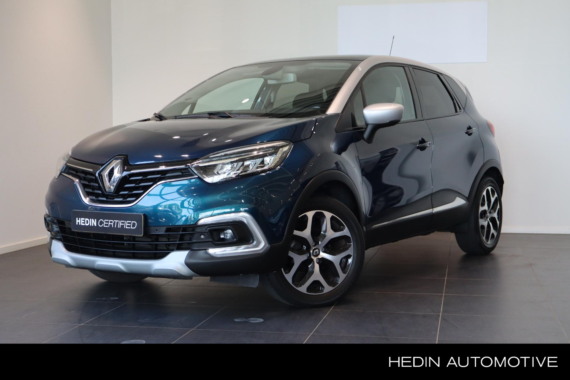 Renault Captur 0.9 TCe Version S
