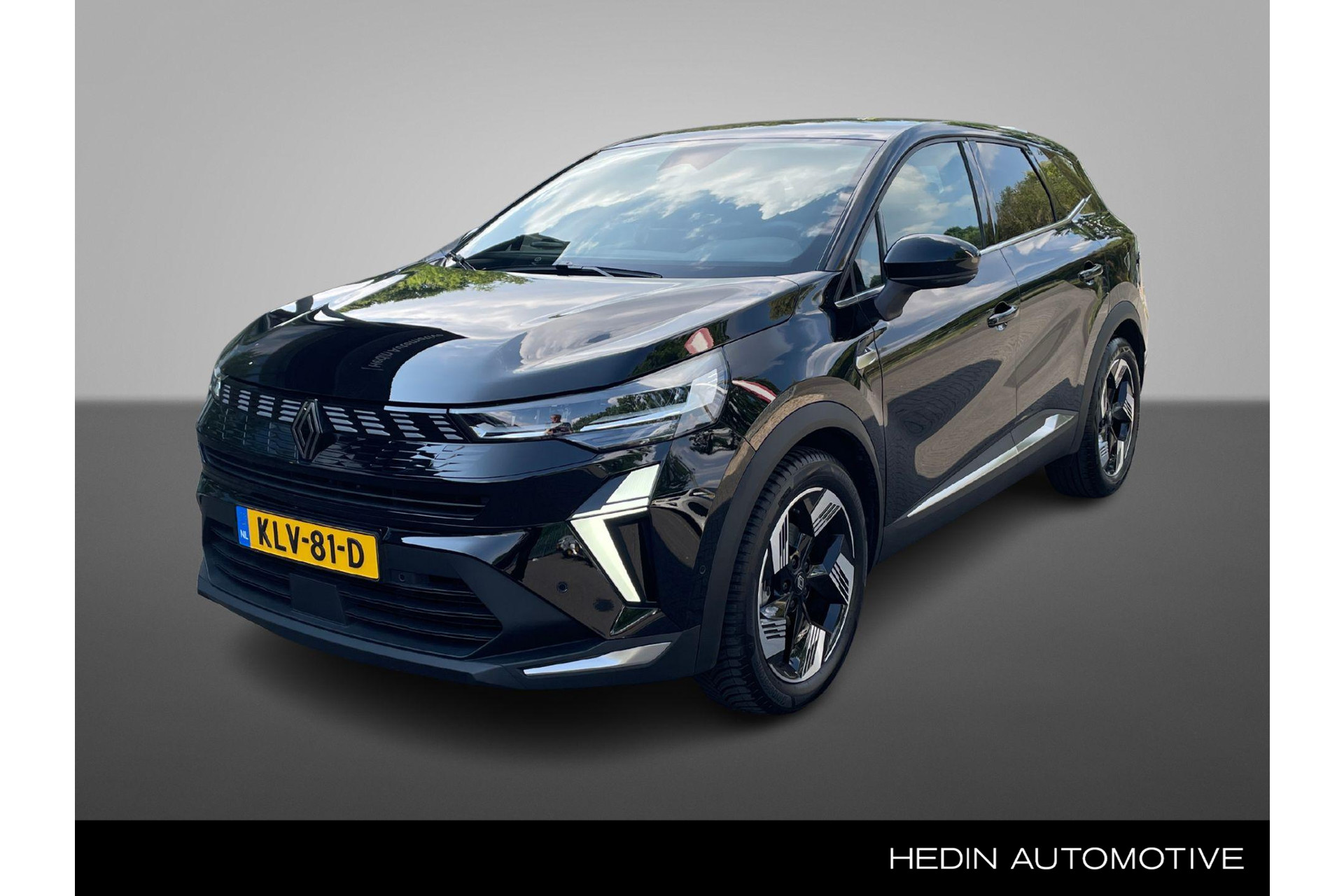 Renault Symbioz 1.6 E-Tech full hybrid 145 techno