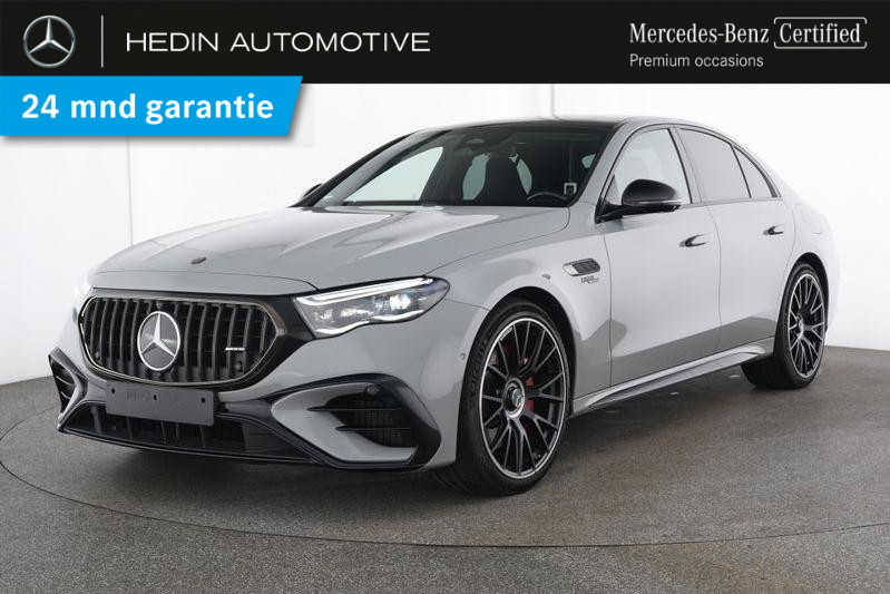 Mercedes-Benz E-Klasse AMG 53 4MATIC+ Night Edition