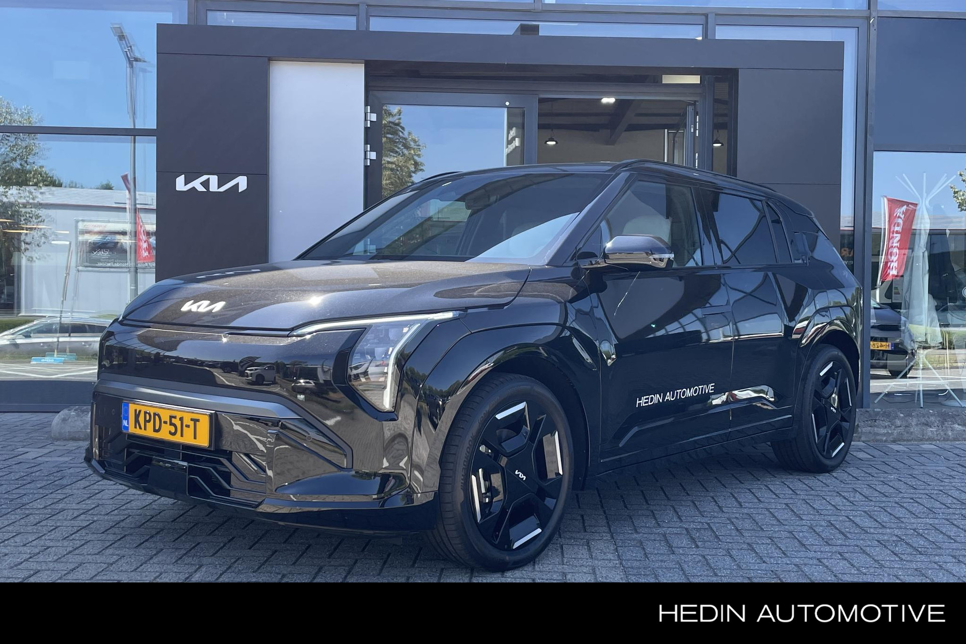 Kia EV3 GT-Line Business Edition 81.4 kWh