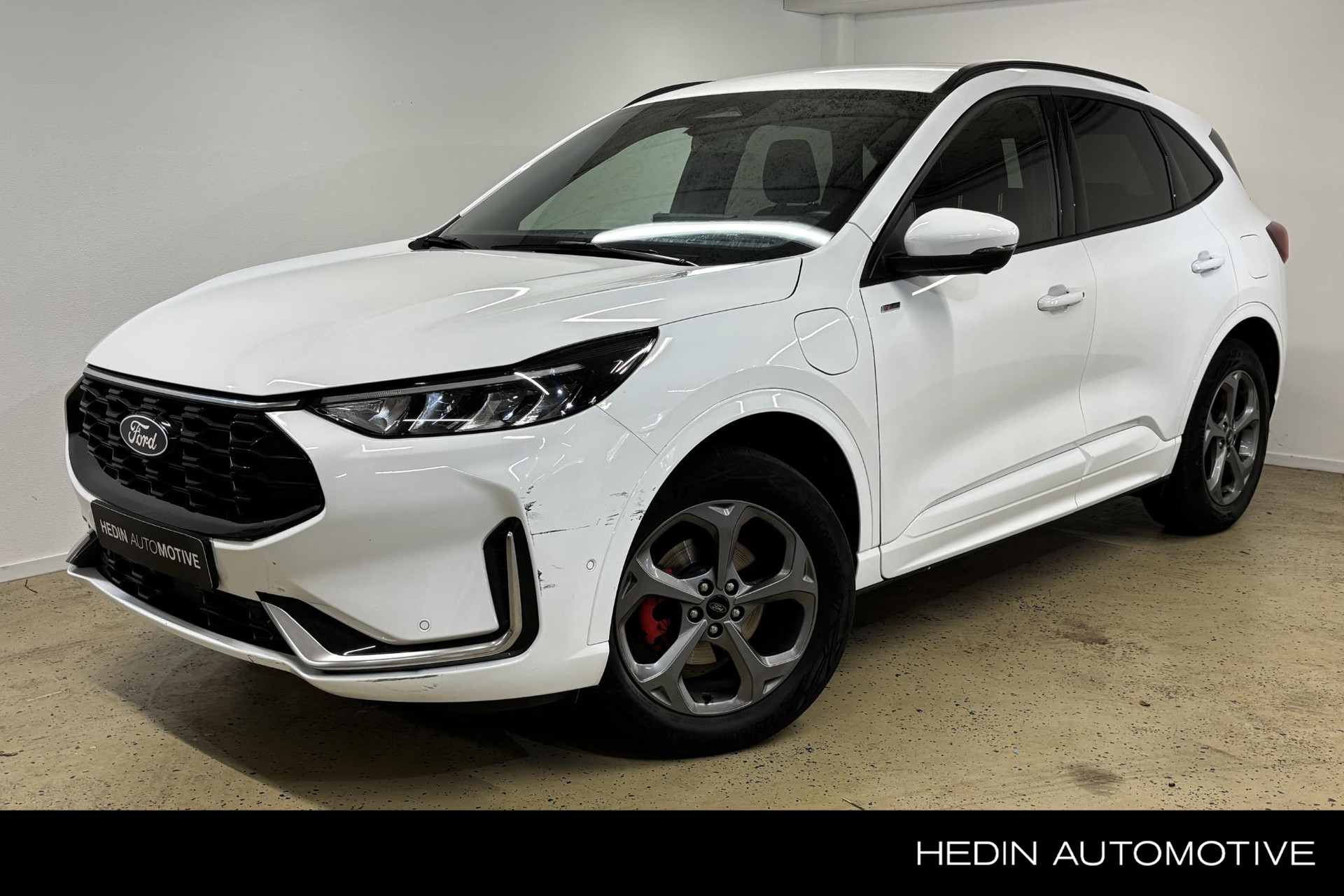 Ford Kuga 2.5 PHEV ST-Line X Nieuw model ST Line