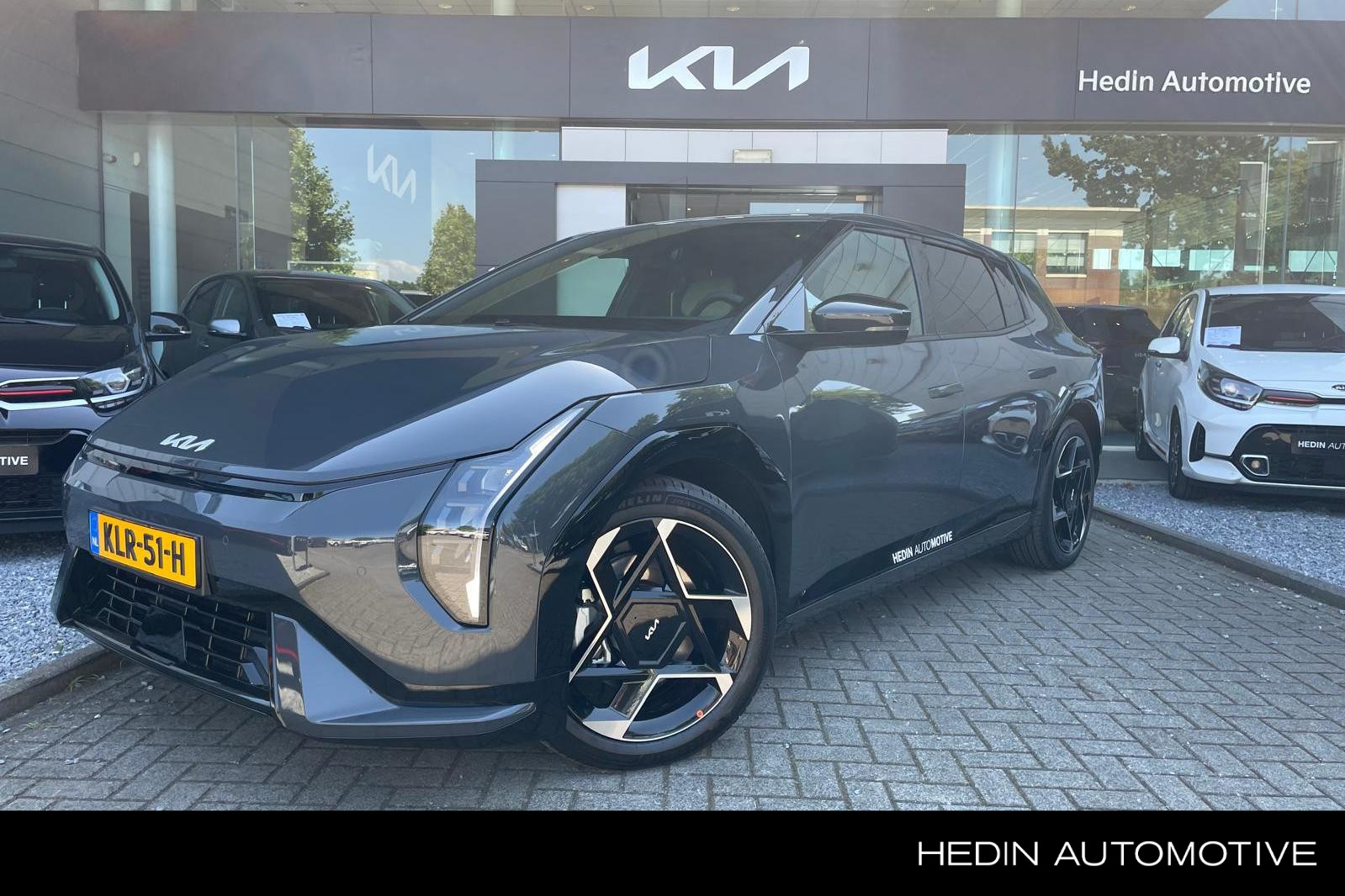 Kia EV4 GT-Line Business Edition 81.4 kWh