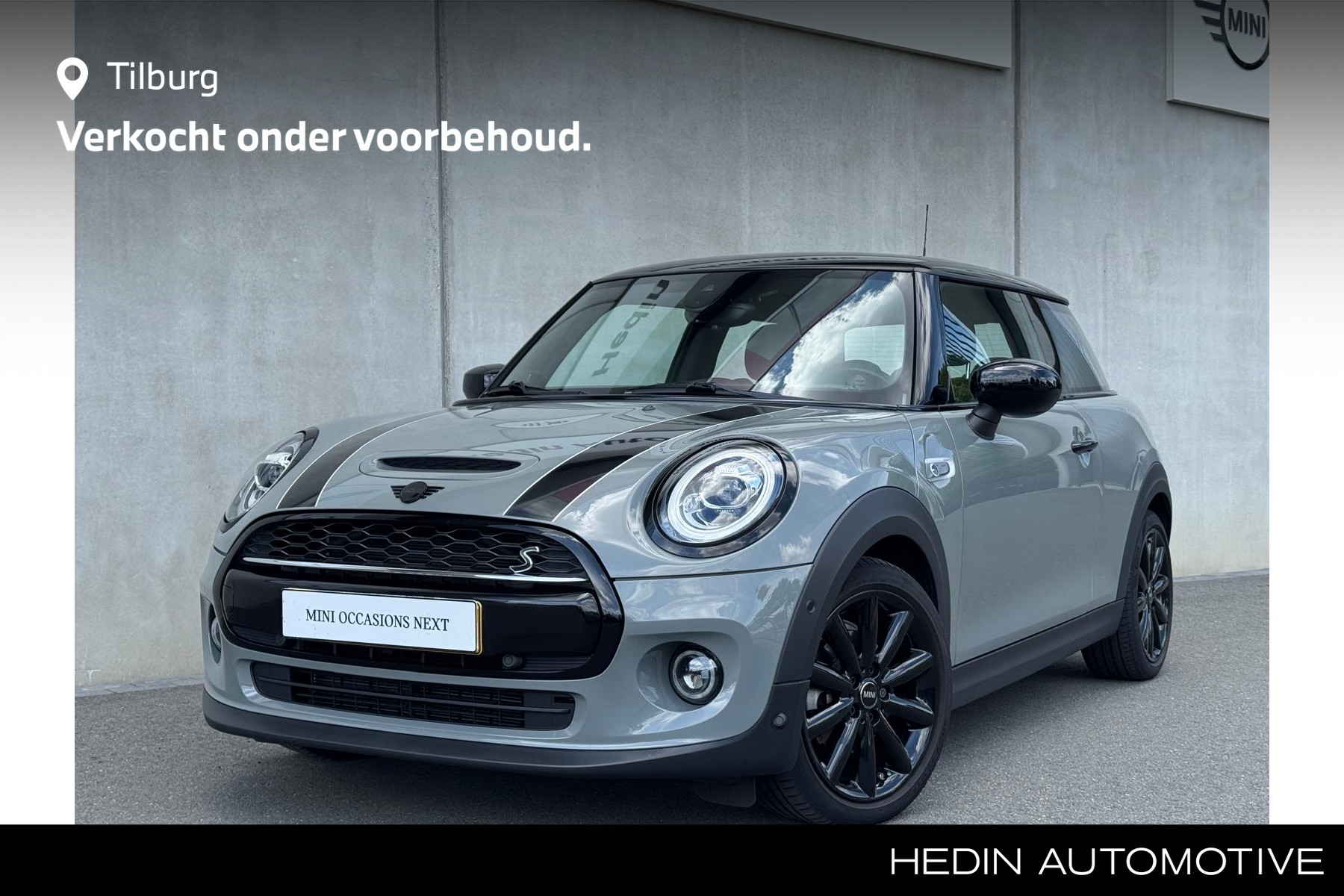 Mini Electric Charged 33 kWh