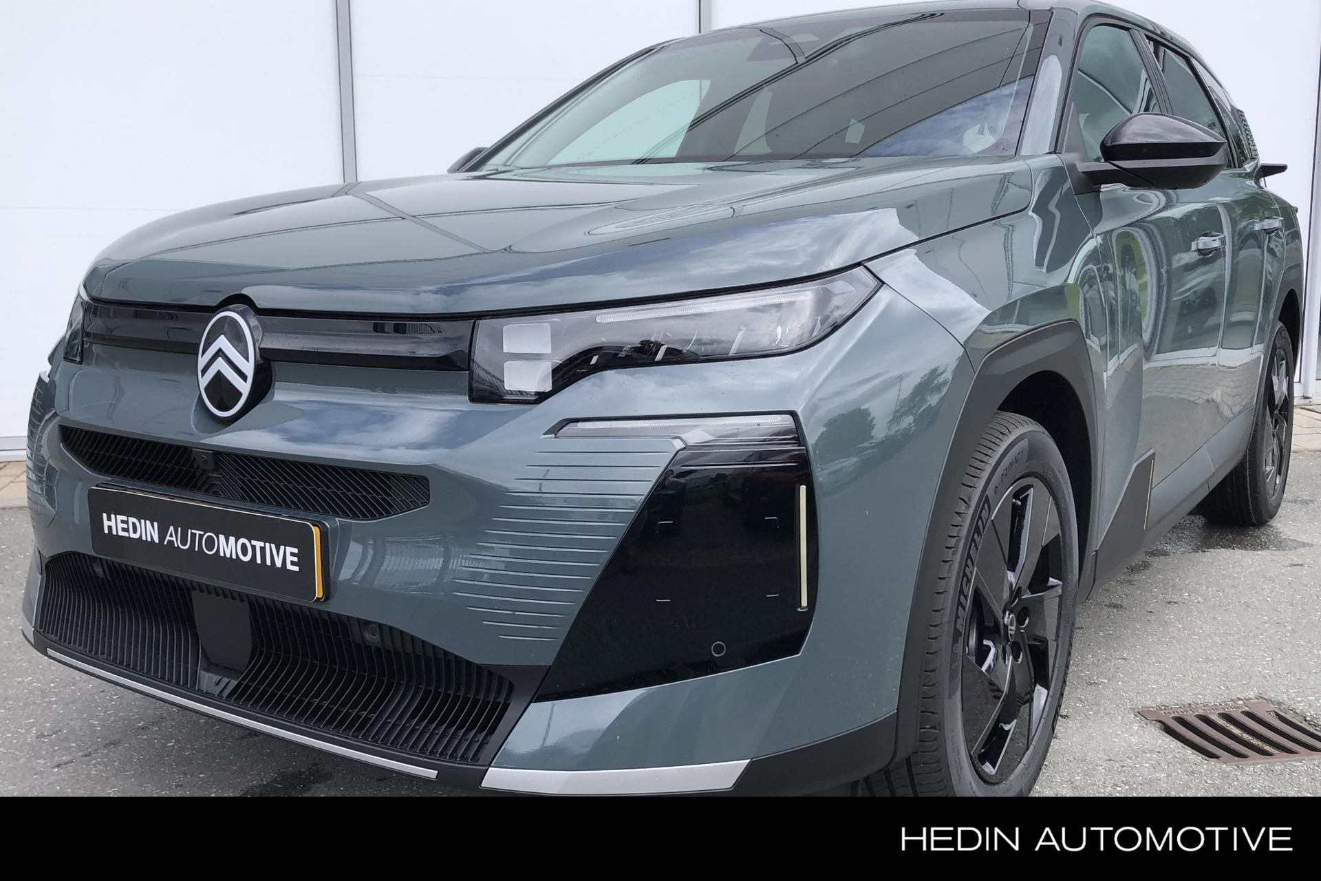 Citroën C5 Aircross 1.2 Hybrid 145PK Automaat Plus Navigatie