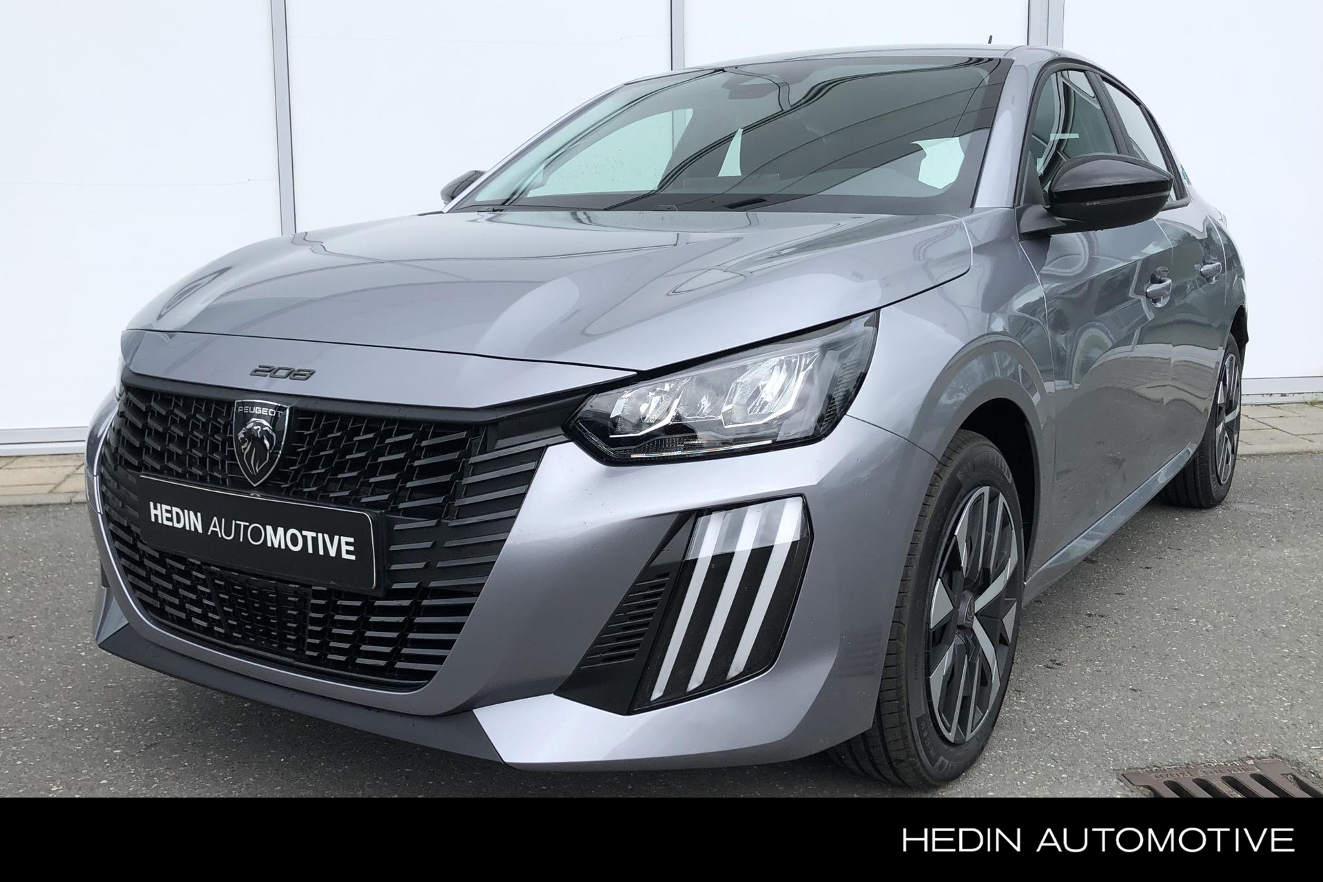 Peugeot e-208 EV Business 50 kWh 136PK Climate Control