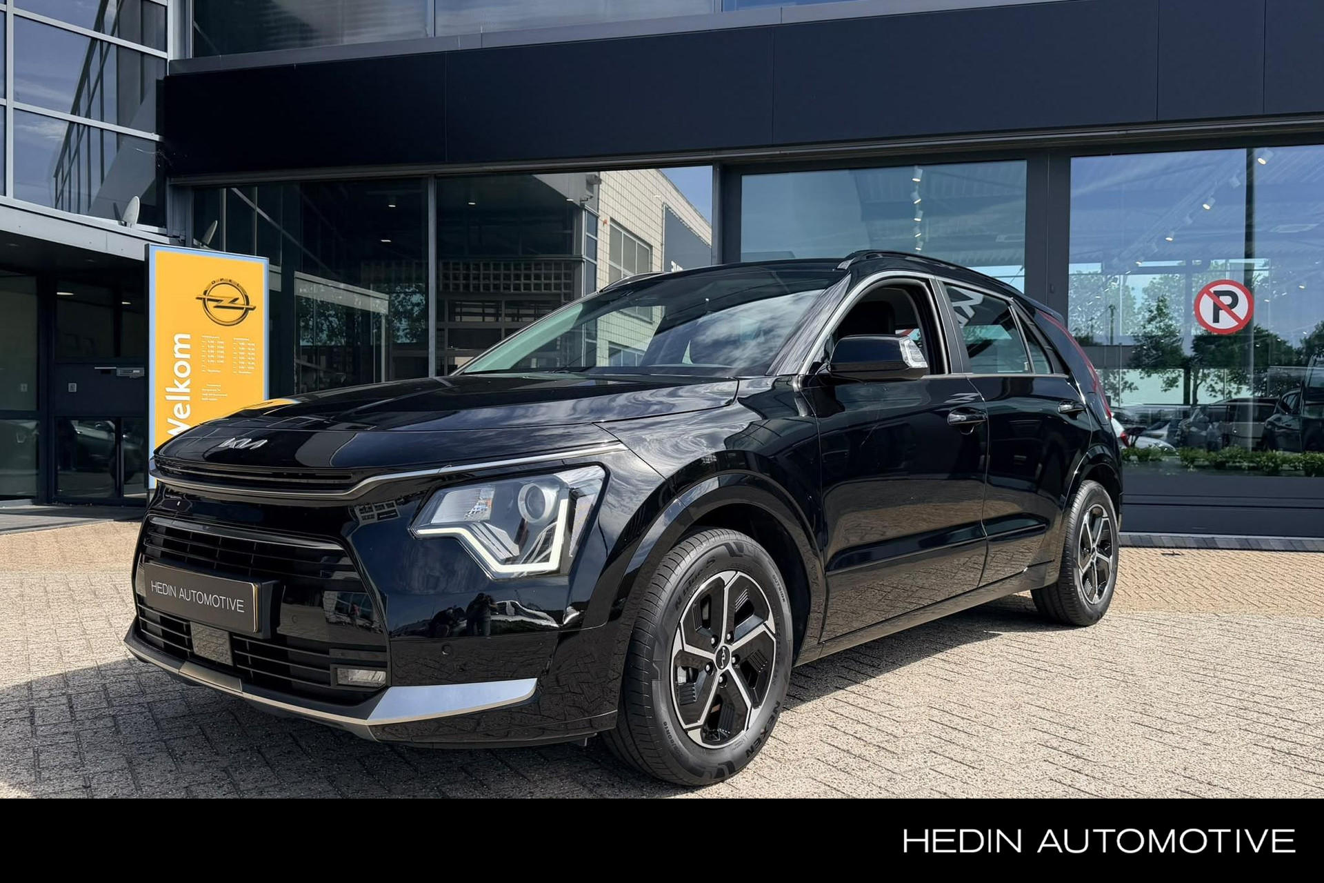Kia Niro 1.6 GDi Hybrid DynamicLine