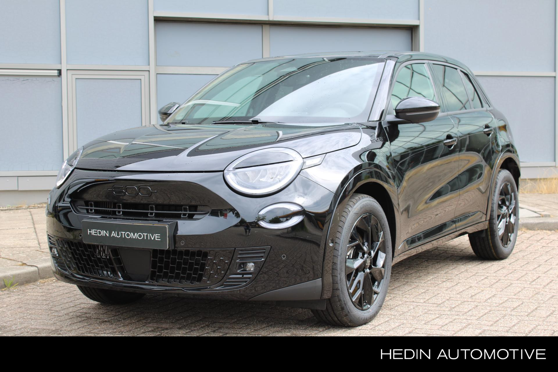 Fiat 600 1.2 Hybrid Sport