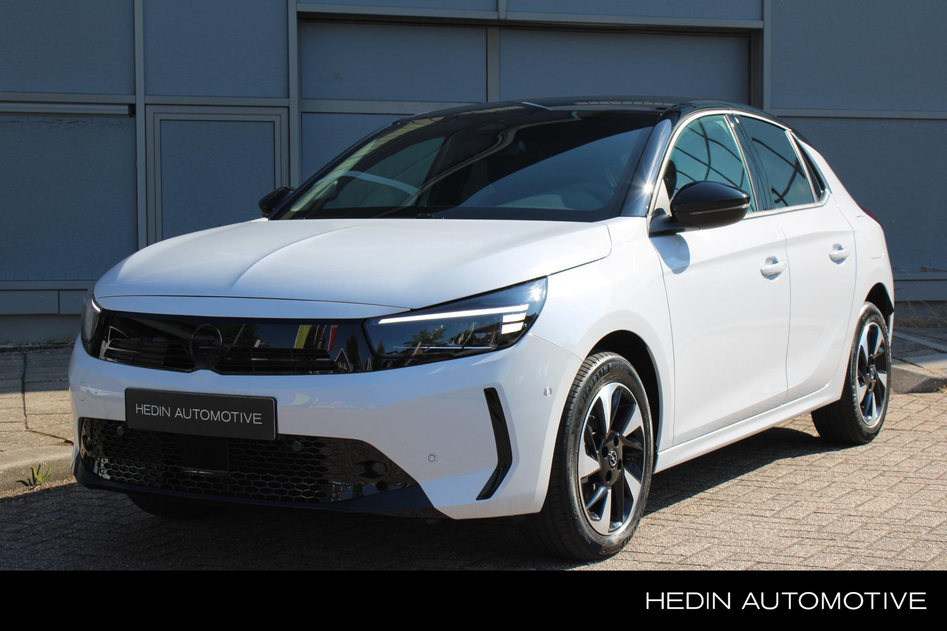 Opel Corsa-e Electric Long Range GS 51 kWh