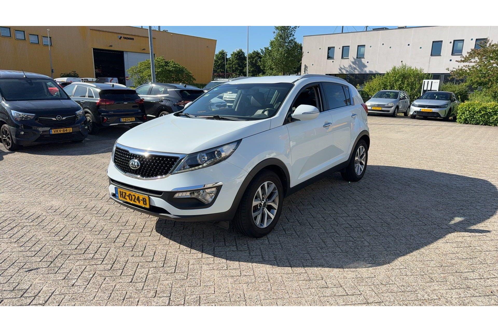 Kia Sportage 1.6 GDI X-treme DynamicLine