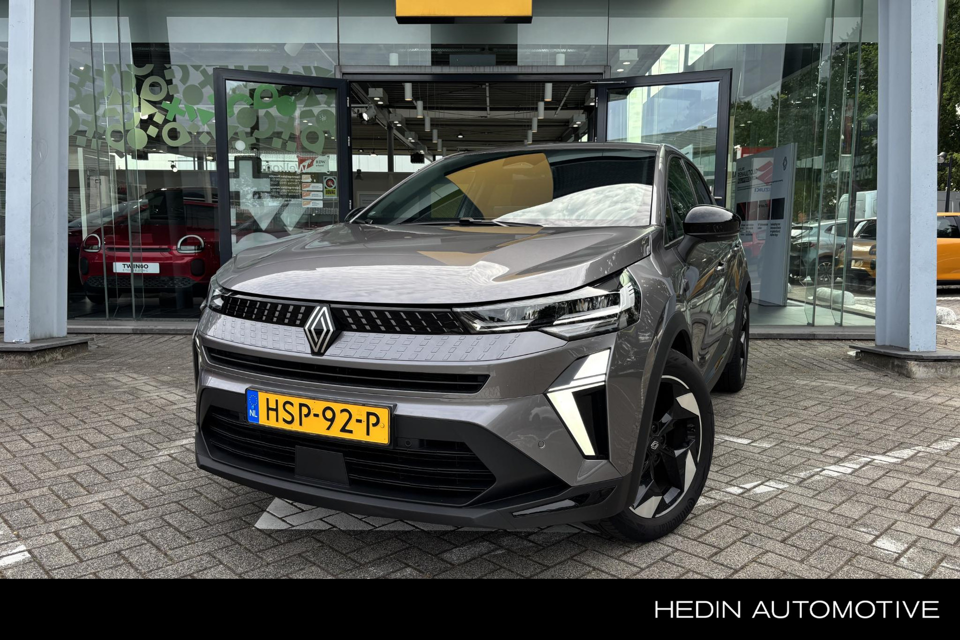 Renault Captur 1.6 E-Tech full hybrid 145PK techno Automaat