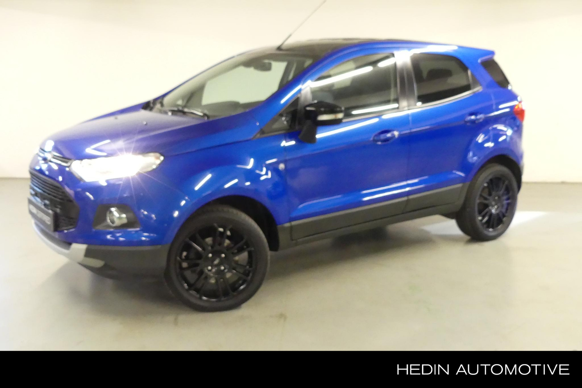 Ford EcoSport 1.0 EcoBoost Titanium