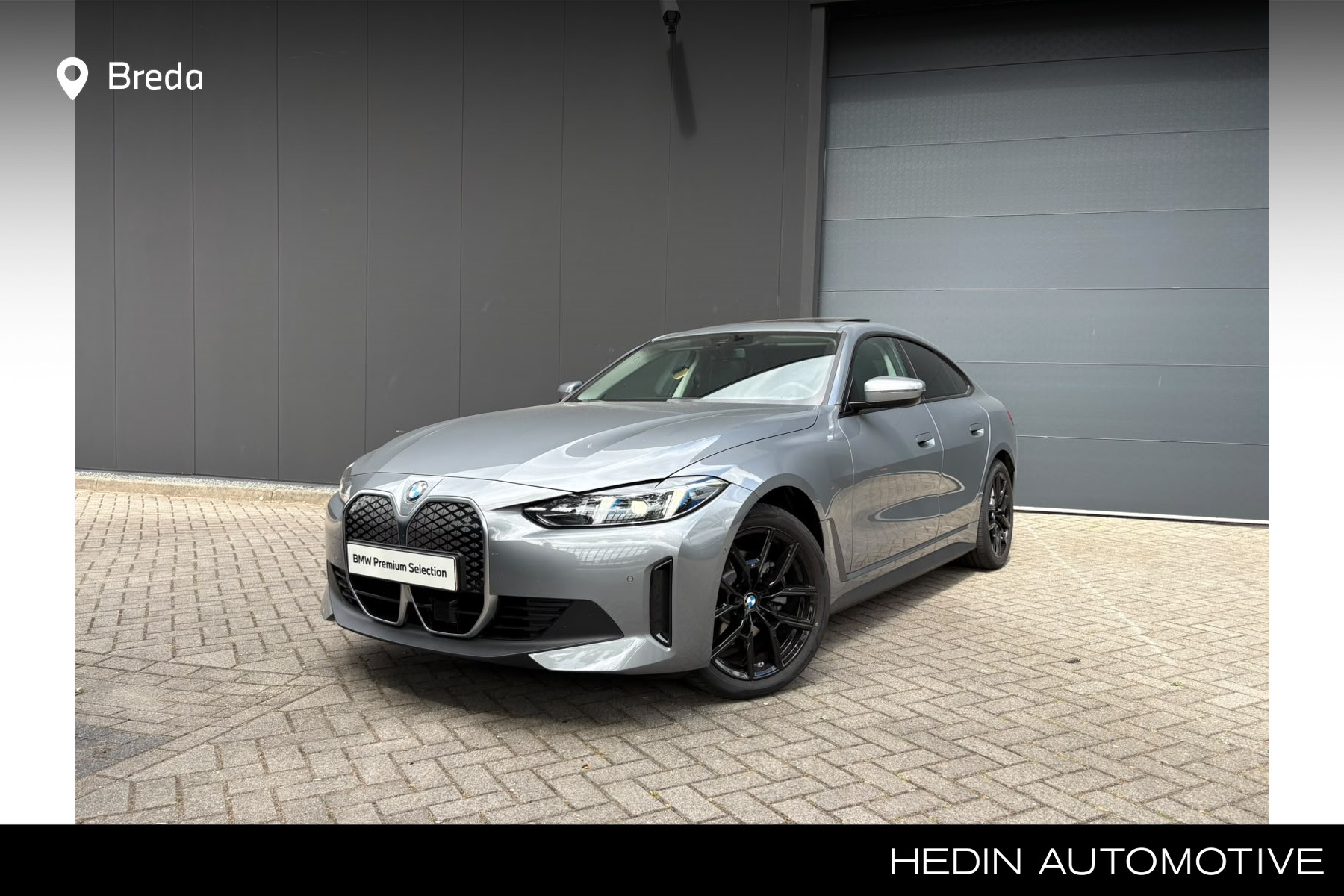 BMW i4 eDrive35 70 kWh
