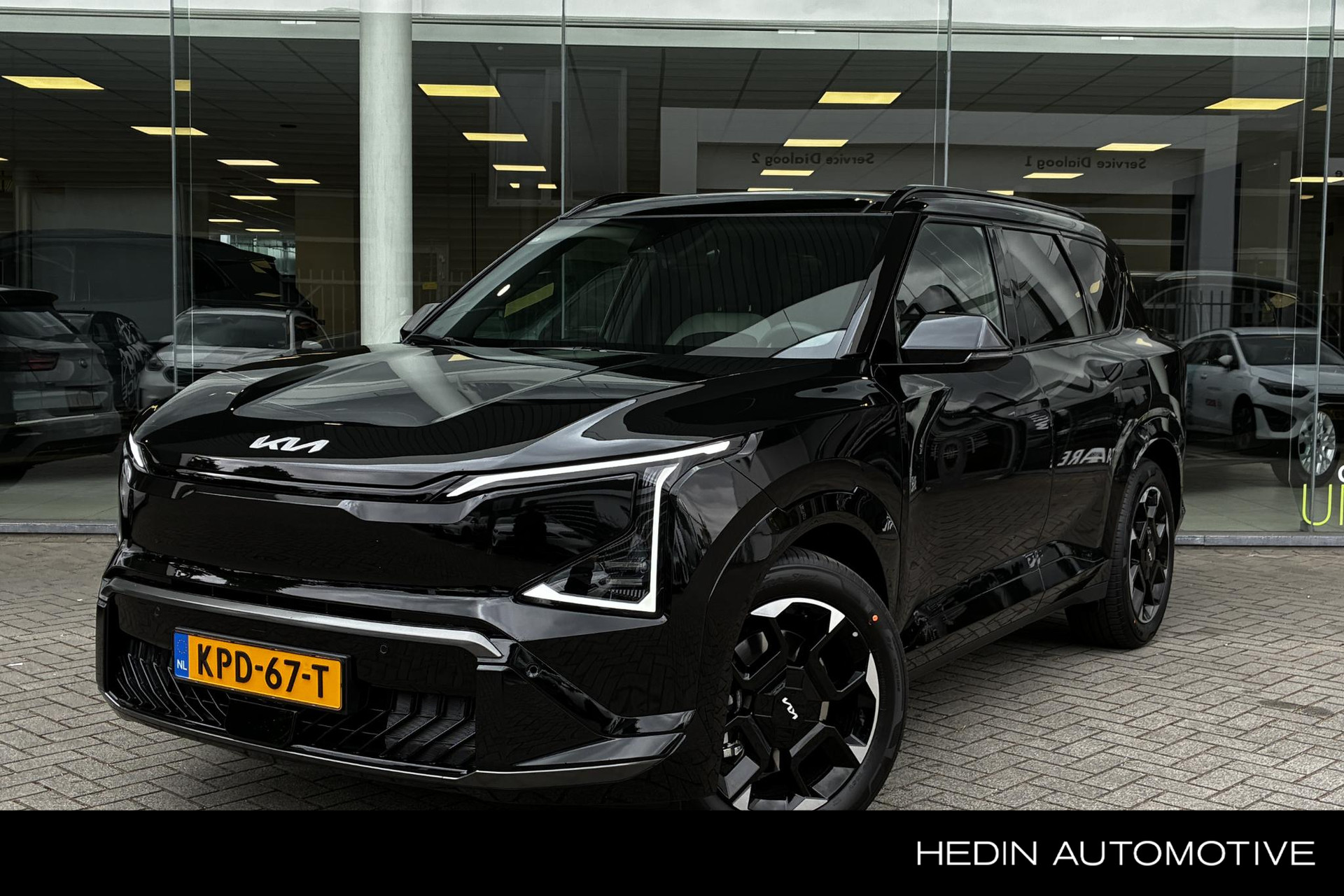 Kia EV5 GT-Line Business Edition 81.4 kWh