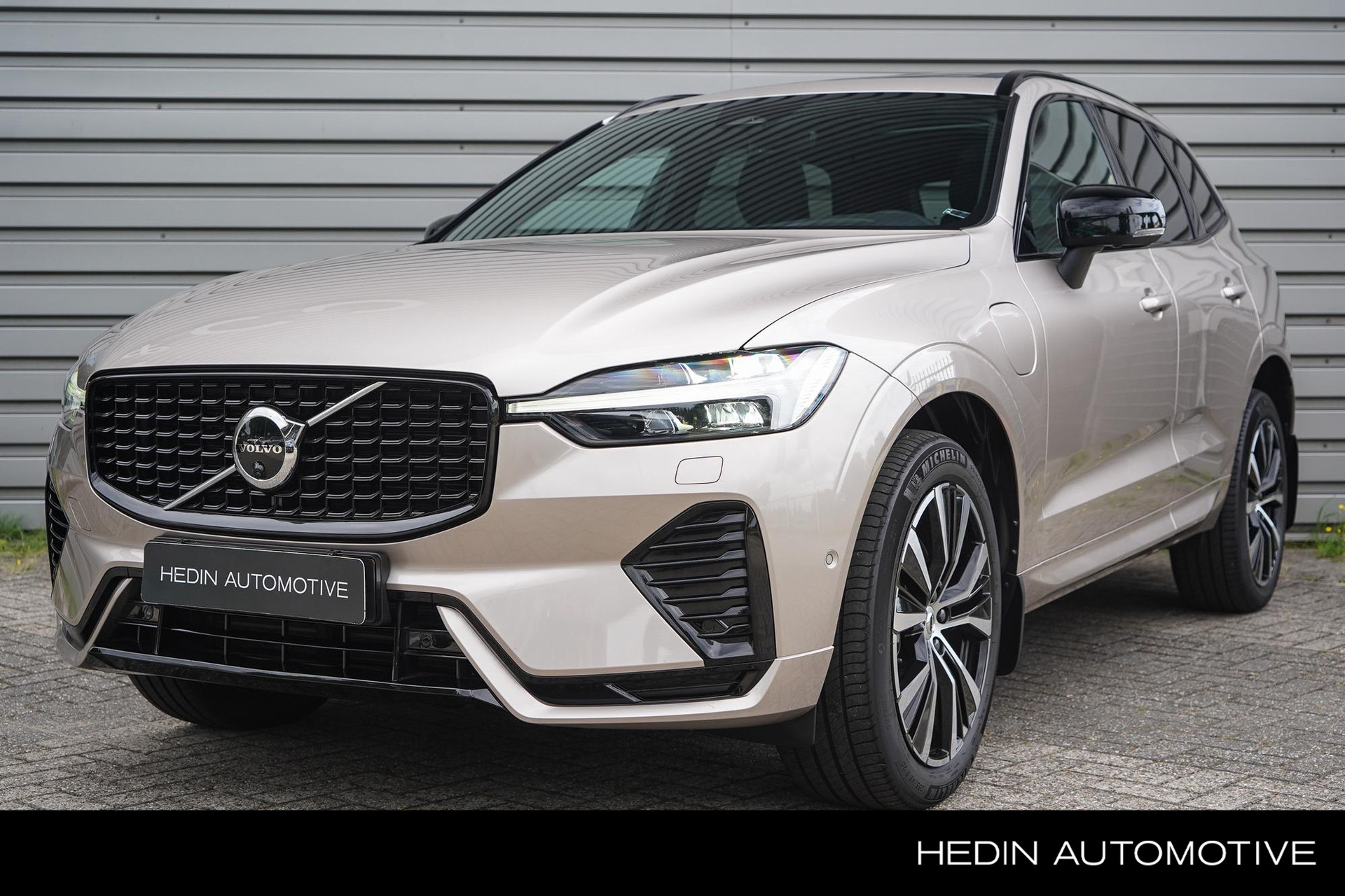 Volvo XC60 2.0 T6 AWD Ultimate Dark