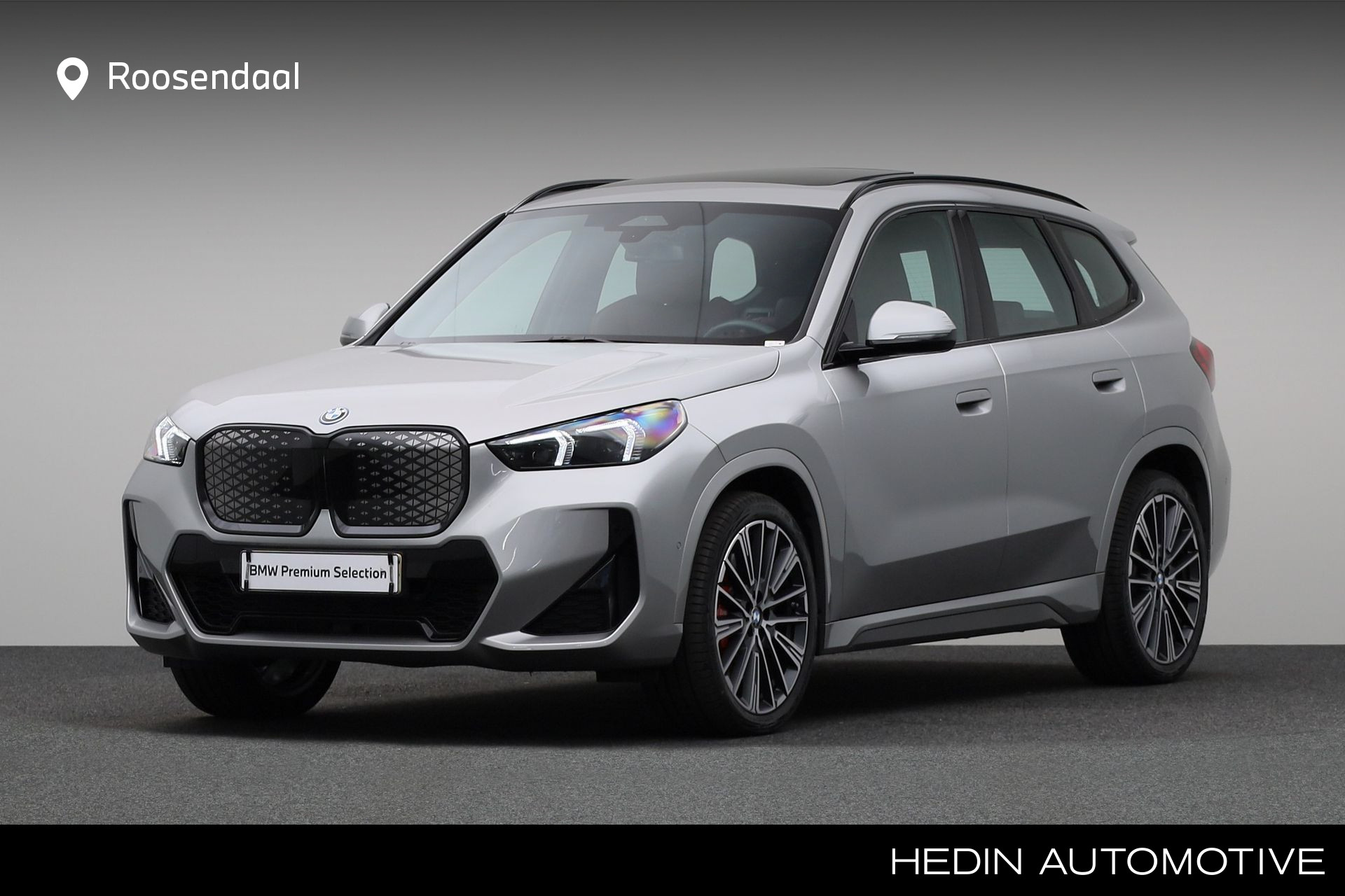 BMW iX1 eDrive20 67 kWh M Sport Pro Edition