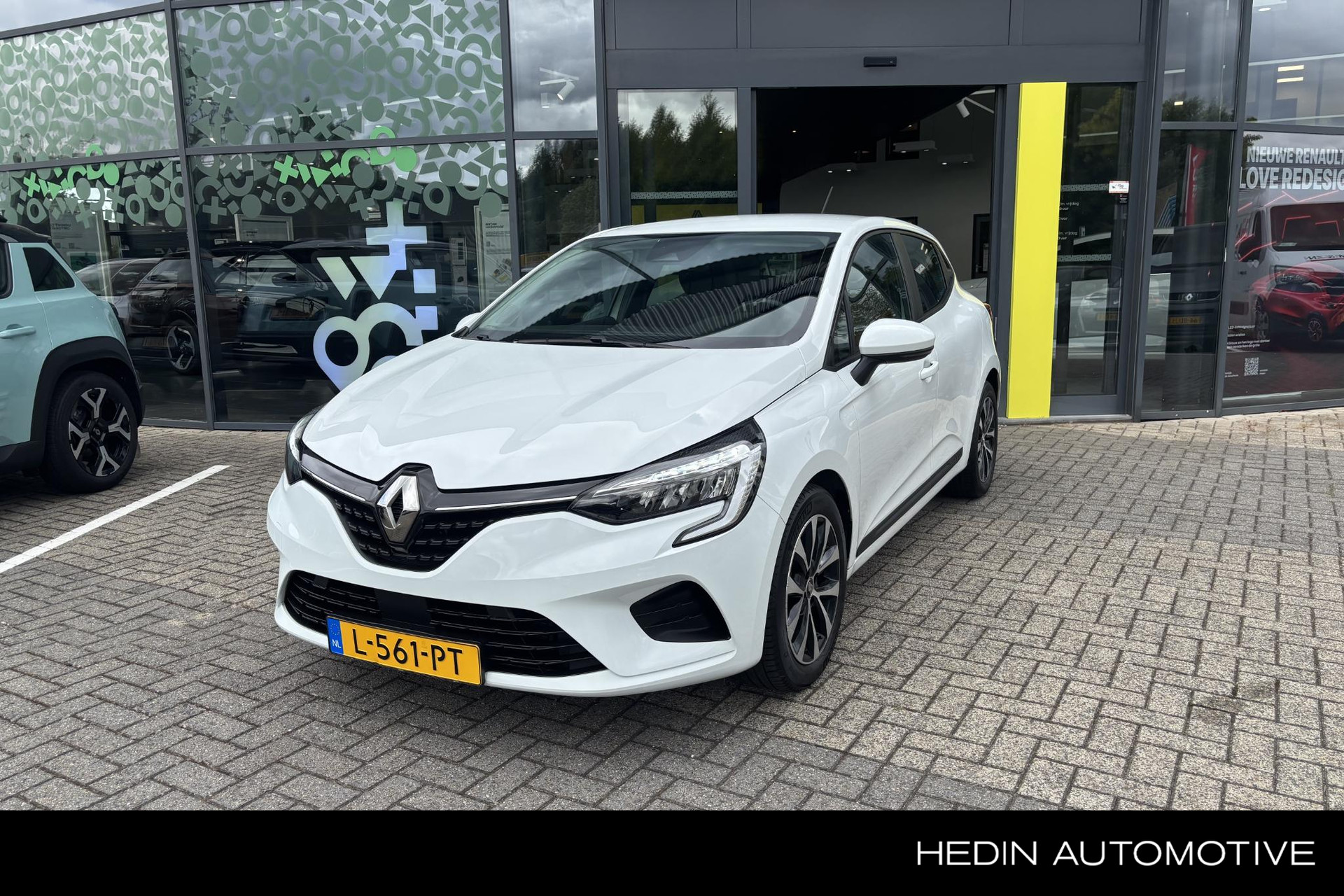 Renault Clio TCe 90Pk Zen