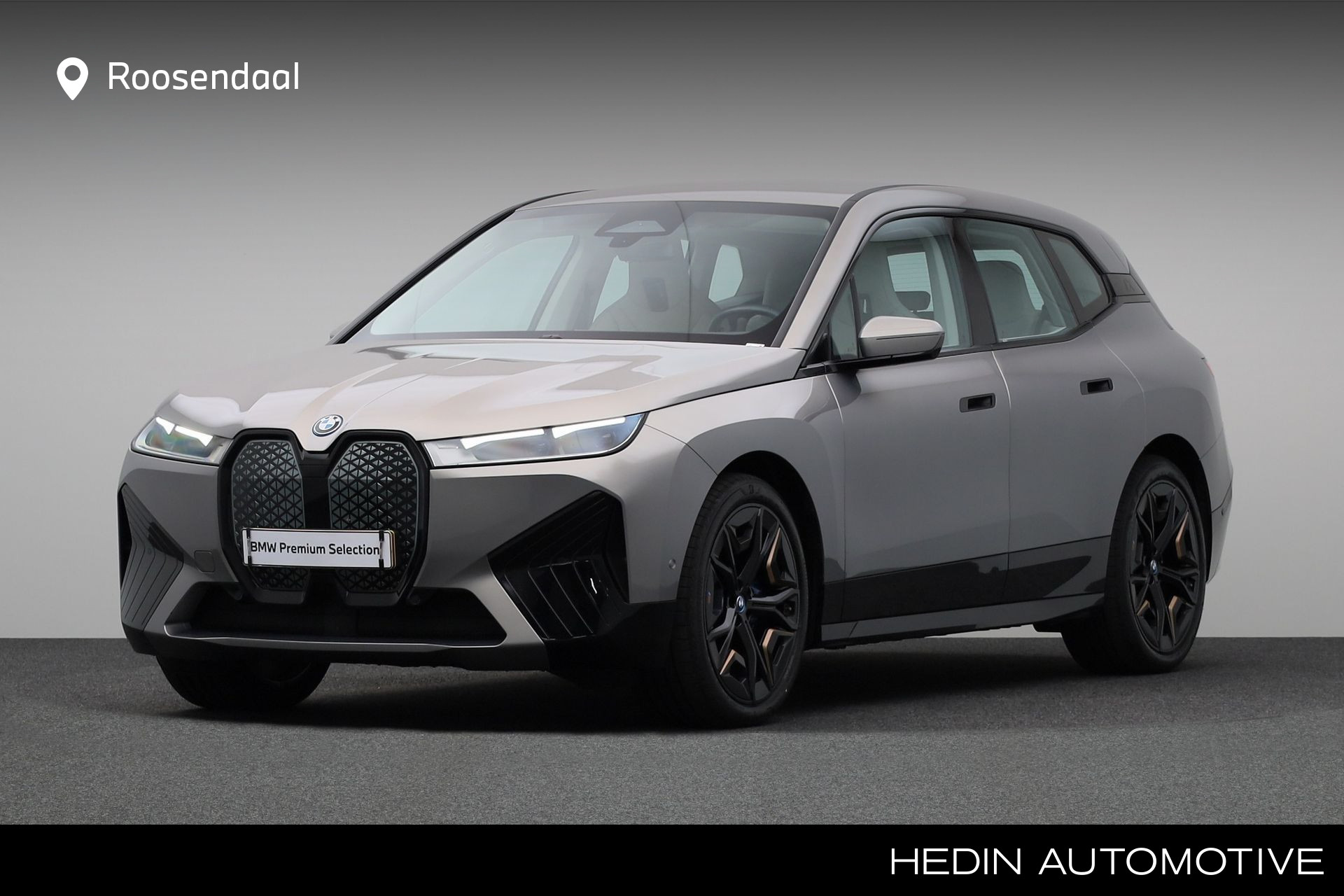 BMW iX xDrive40 Executive 77 kWh
