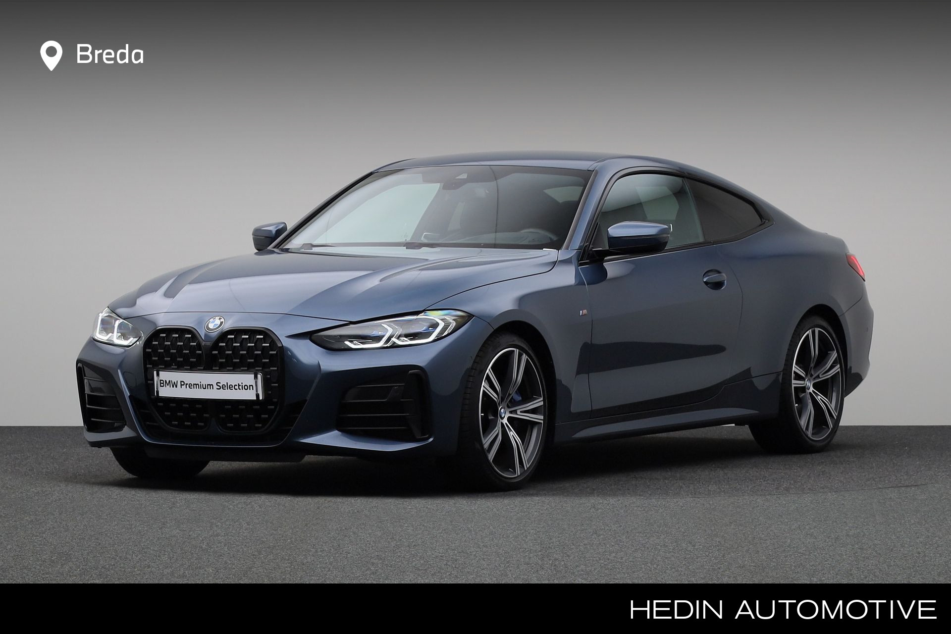BMW 4 Serie Coupé M440i xDrive High Executive