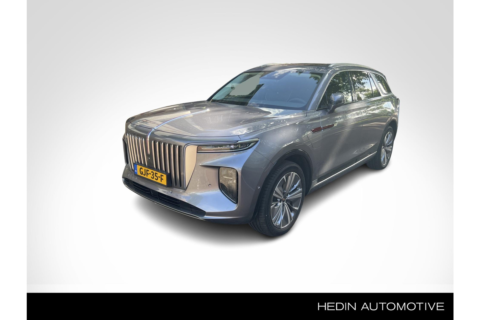 Hongqi E-HS9 Business 84 kWh