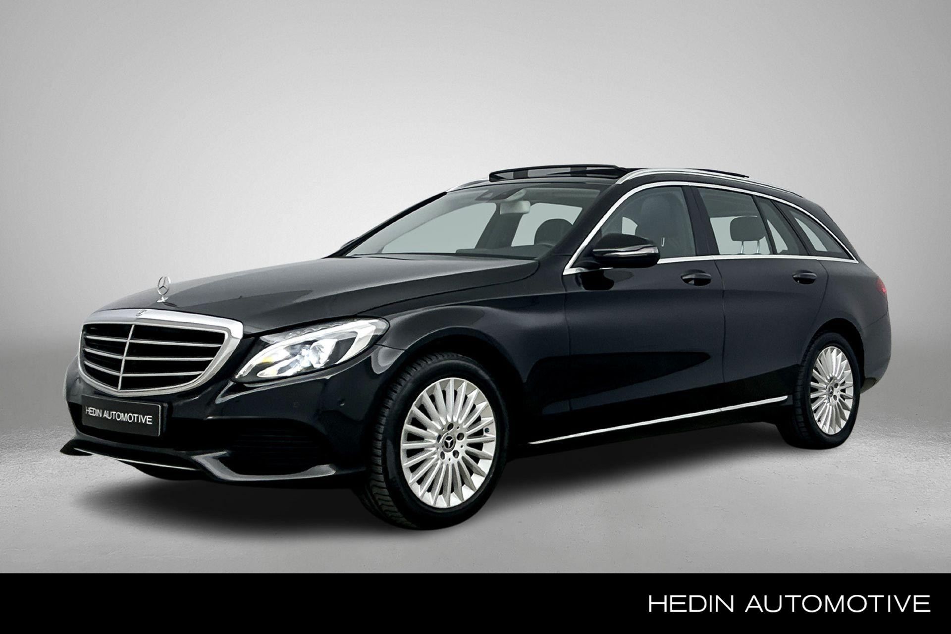 Mercedes-Benz C-Klasse C 180 Estate Automaat Exclusive Line
