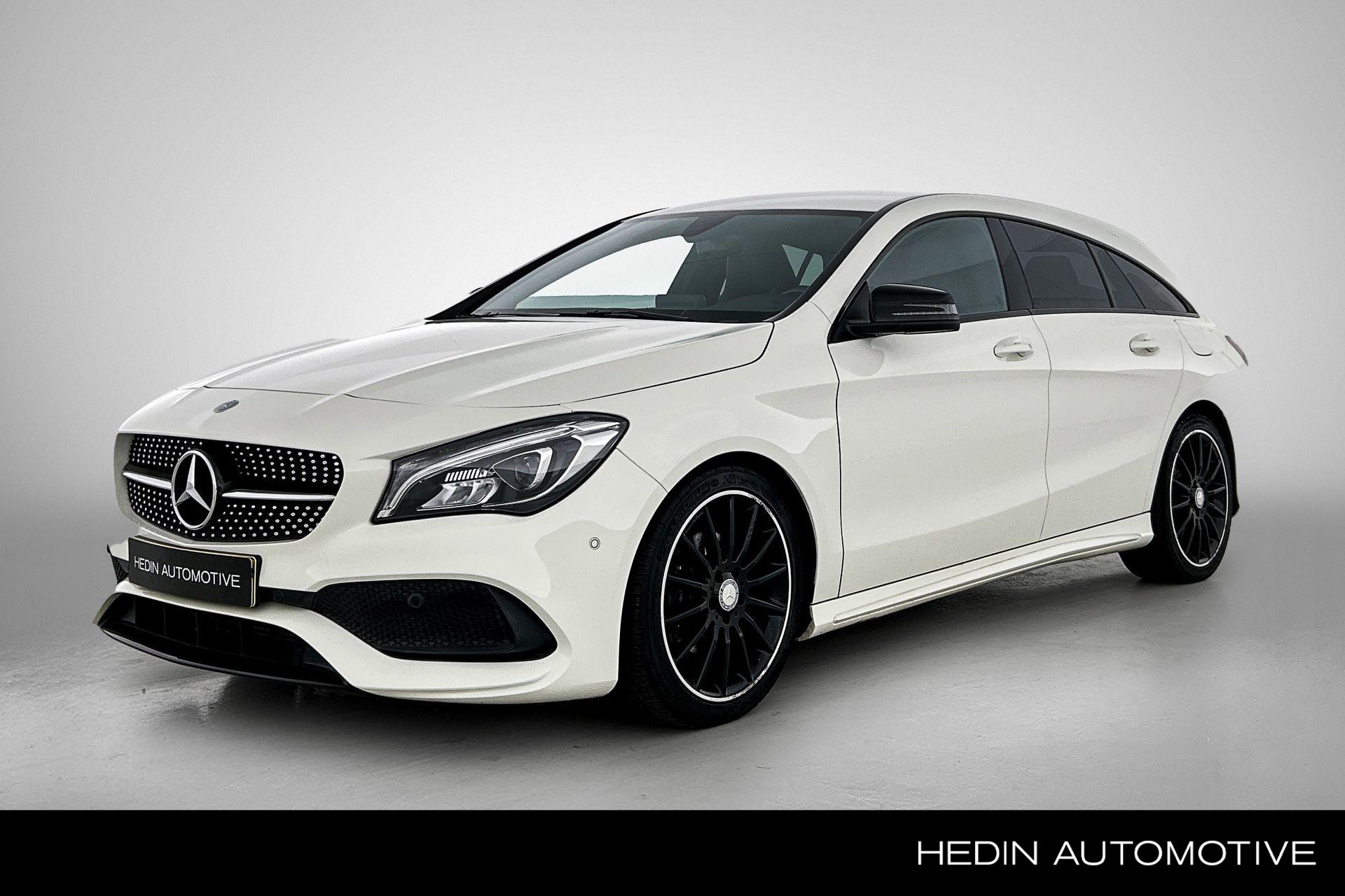 Mercedes-Benz CLA CLA 180 Shooting Brake Automaat AMG Line