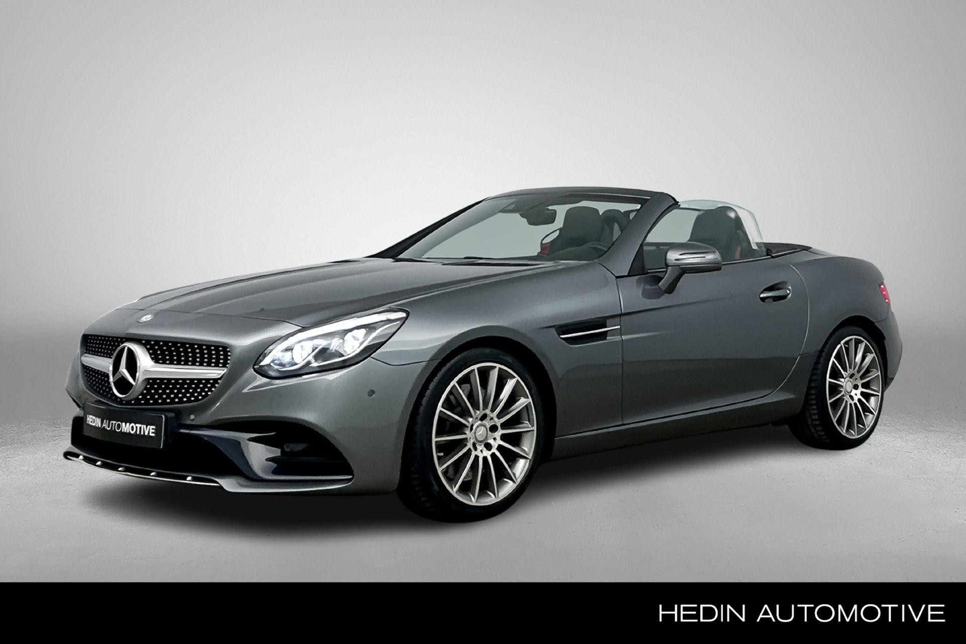 Mercedes-Benz SLC SLC 180 Automaat AMG Sport Edition