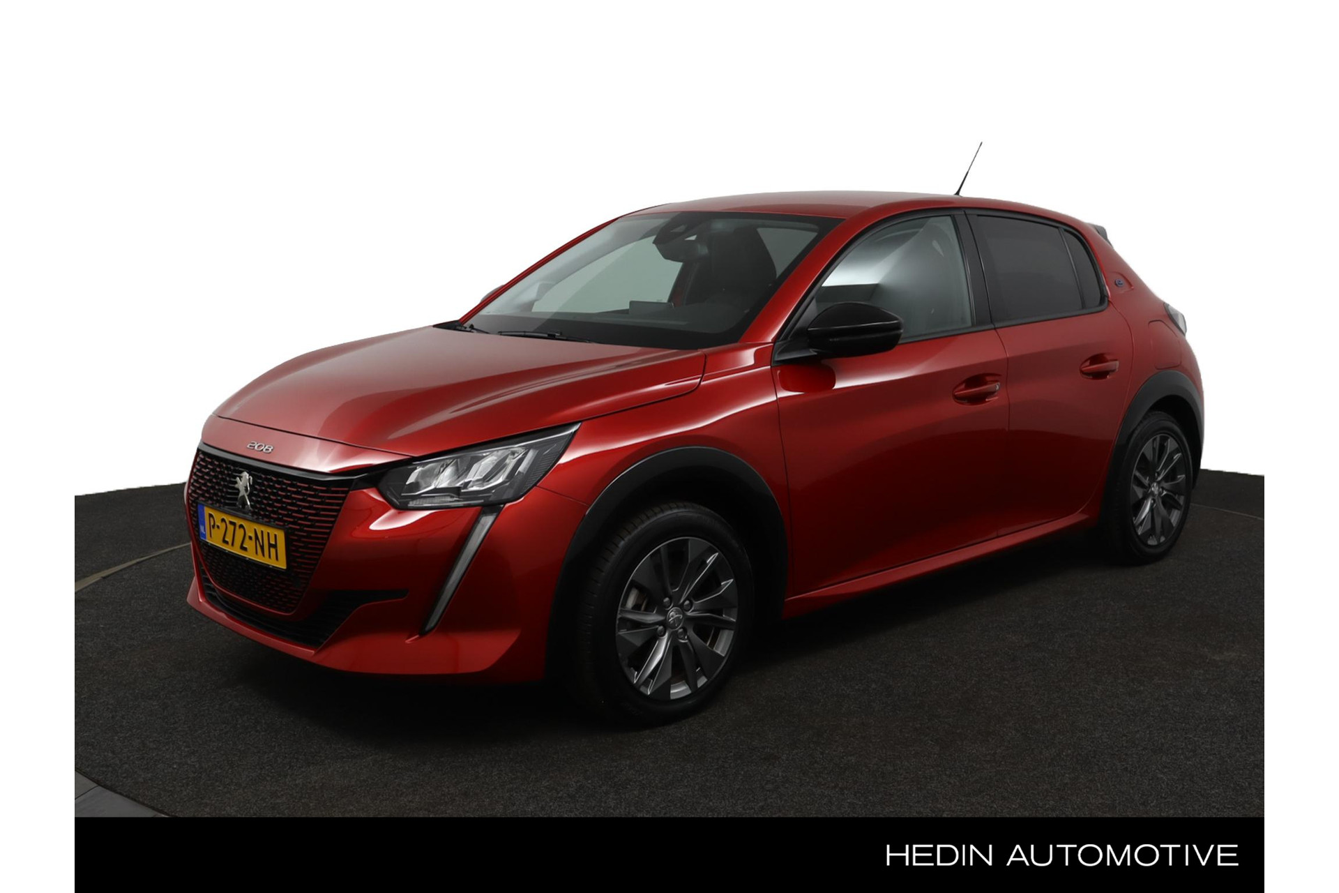 Peugeot e-208 EV Allure 50 kWh