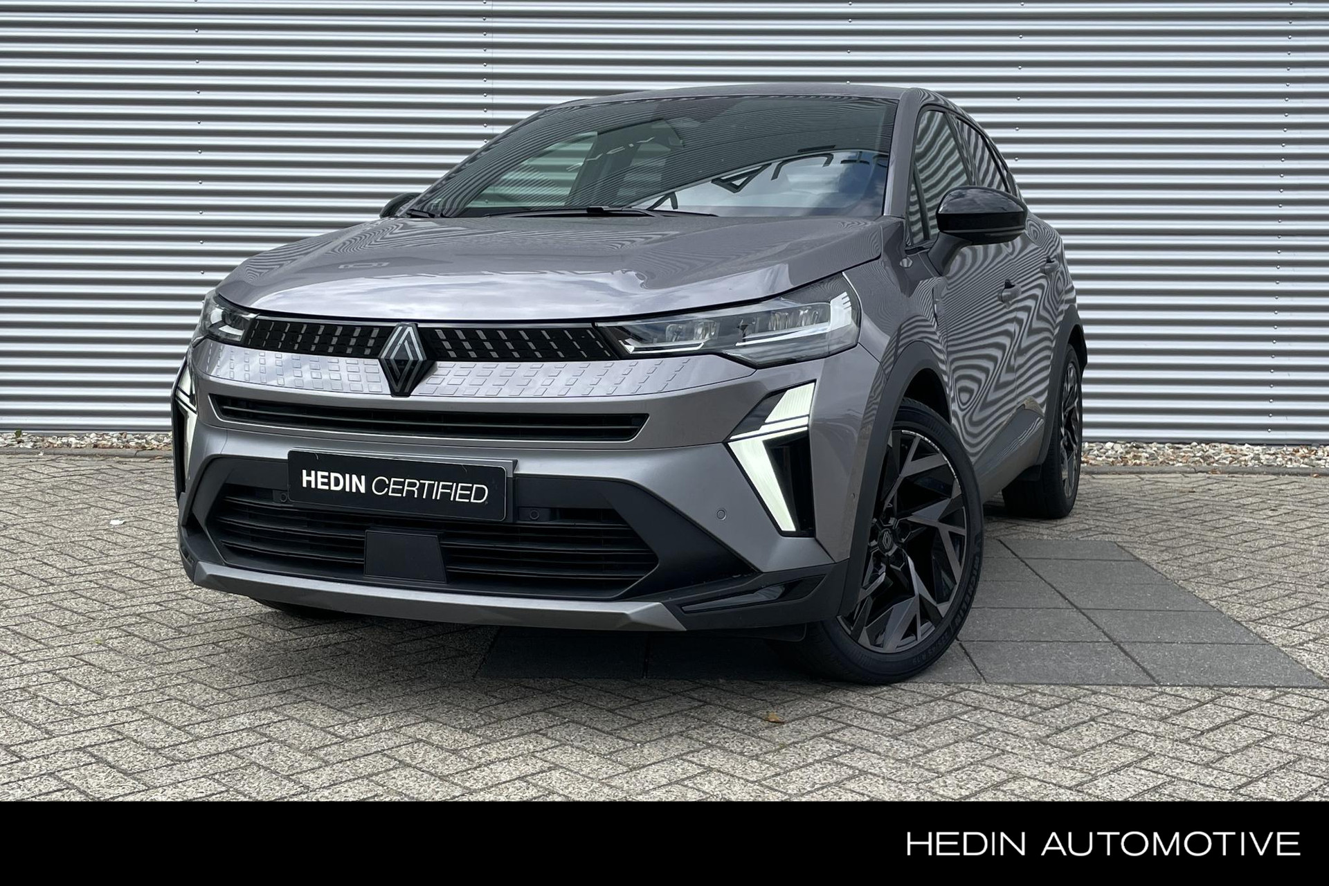 Renault Captur 1.6 E-Tech full hybrid 145 Esprit Alpine