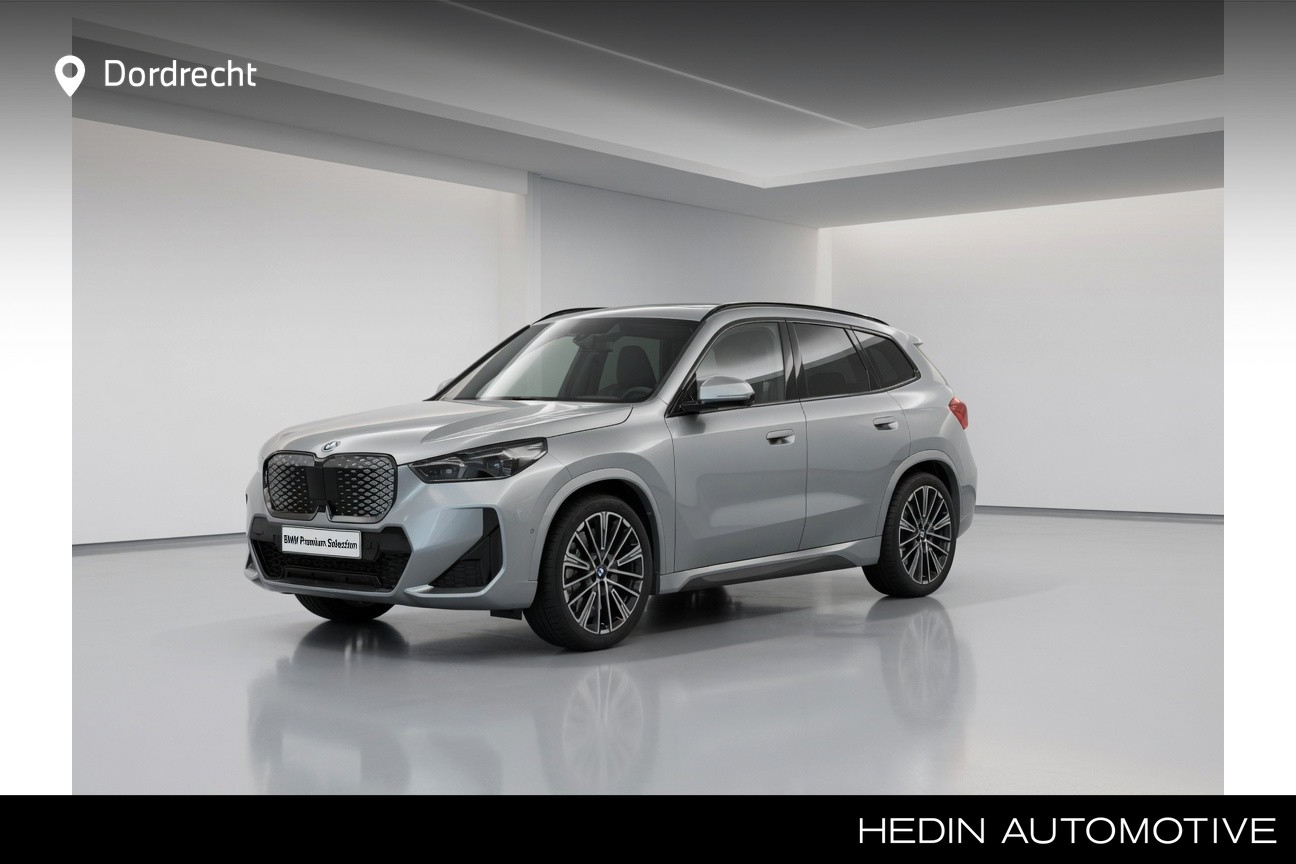 BMW iX1 eDrive20 M-Sport Pro