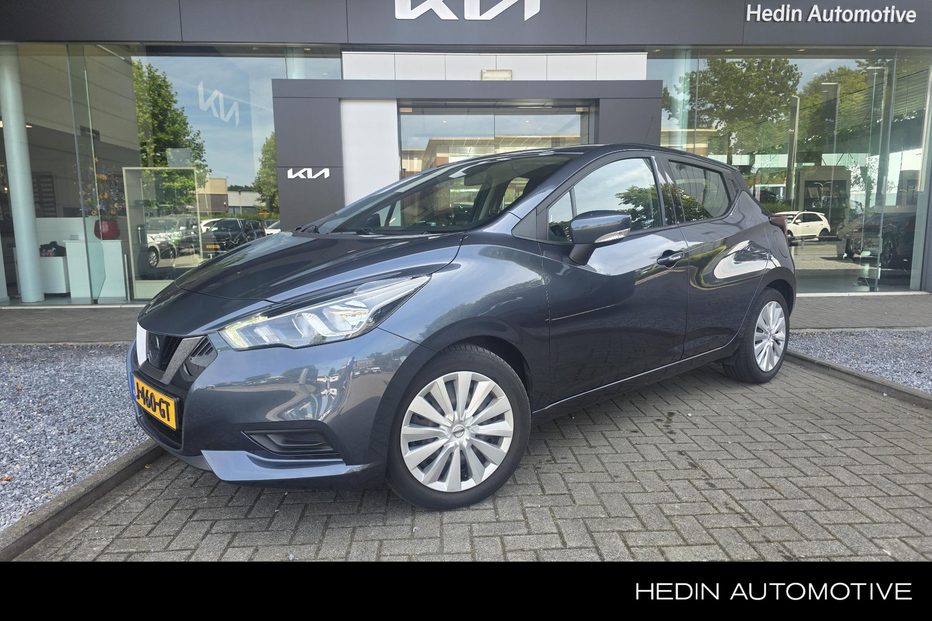 Nissan Micra 1.0 IG-T Acenta