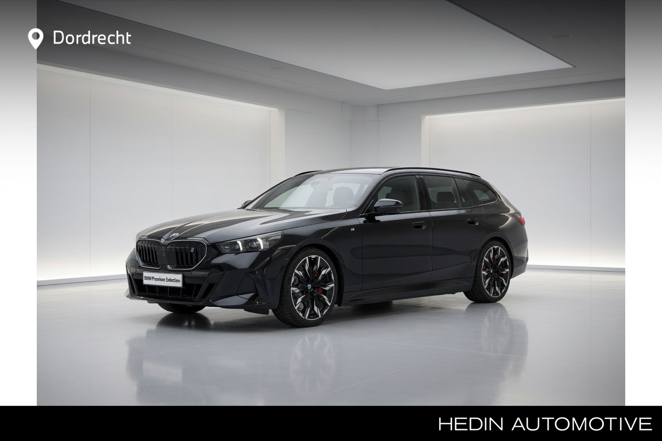 BMW i5 Touring eDrive40 84 kWh