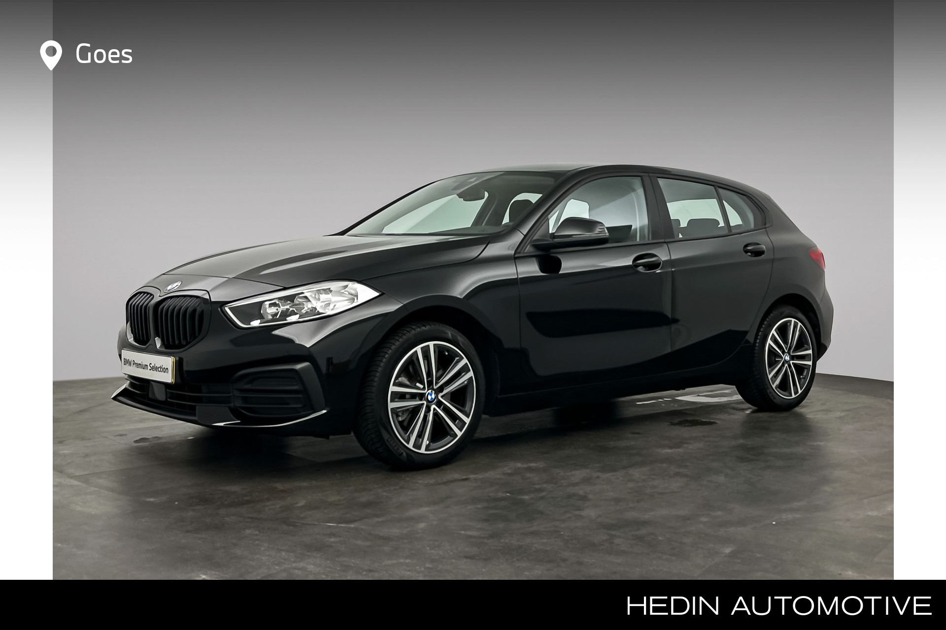 BMW 1 Serie 118i