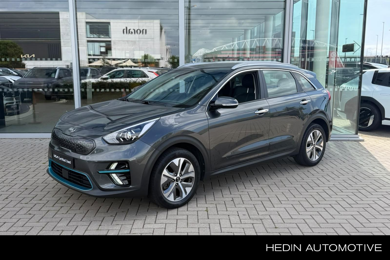 Kia e-Niro DynamicLine 64 kWh