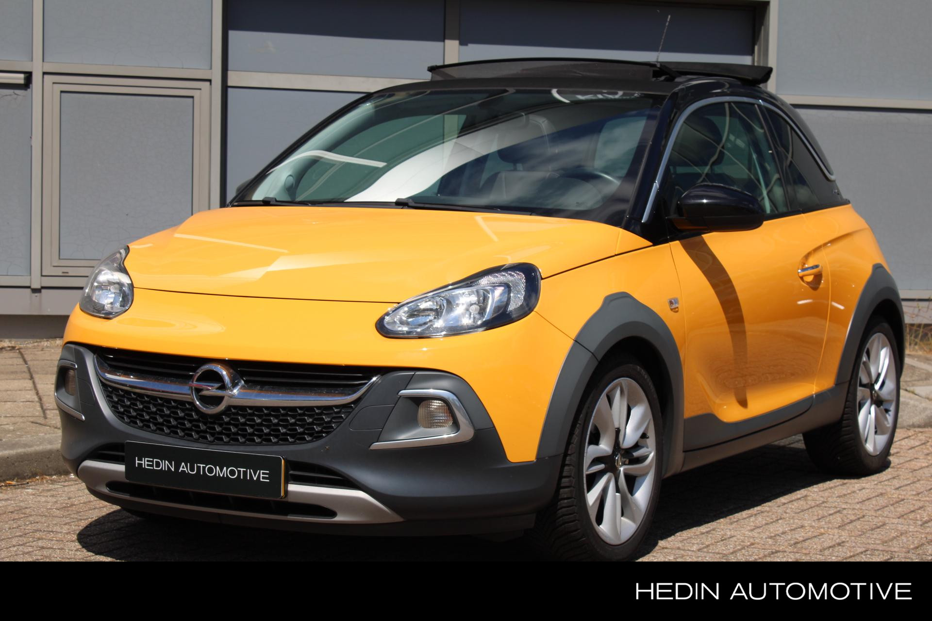 Opel ADAM 1.0 Turbo 90 PK Rocks Favourite